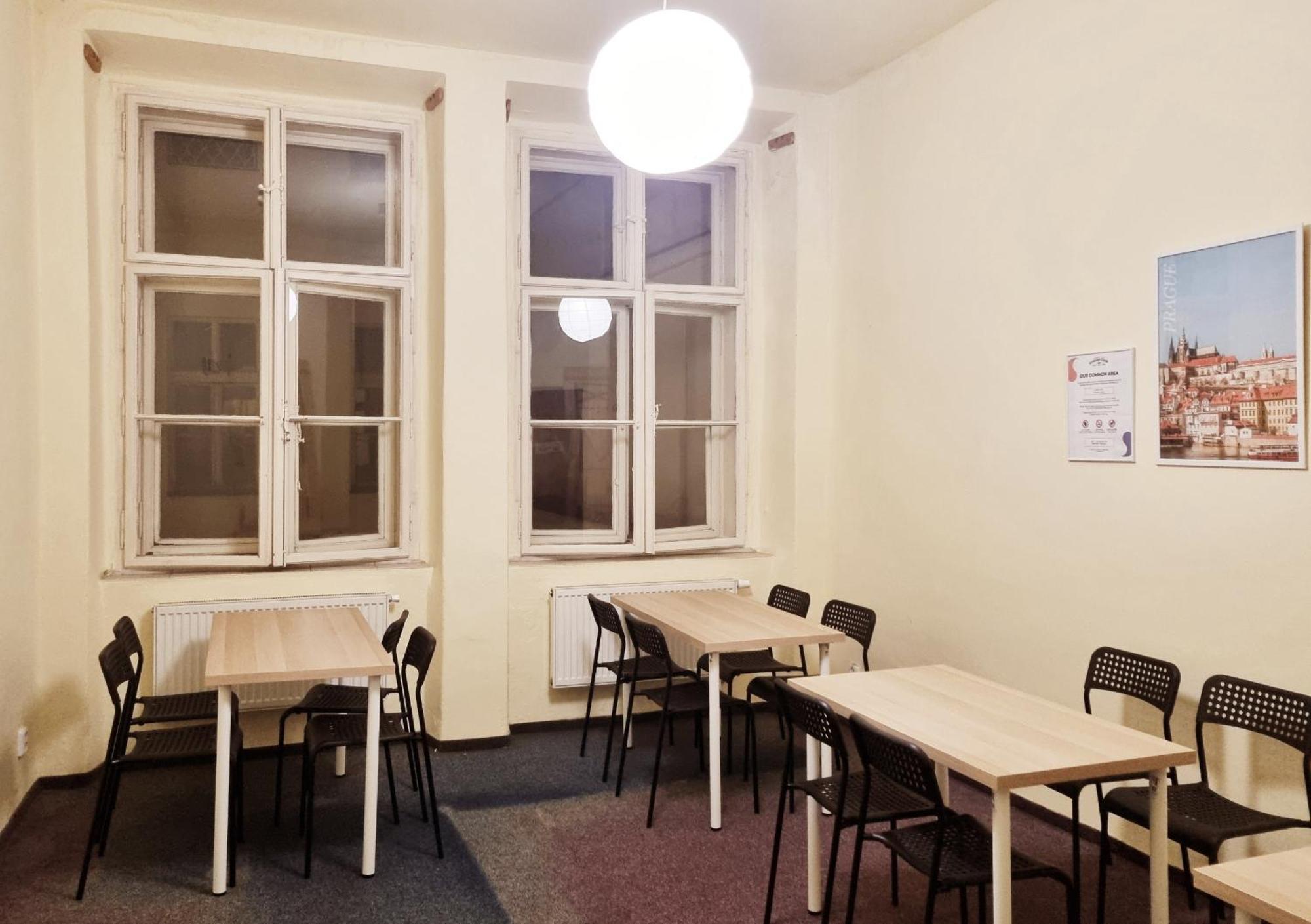 Korea Town Hostel Prague