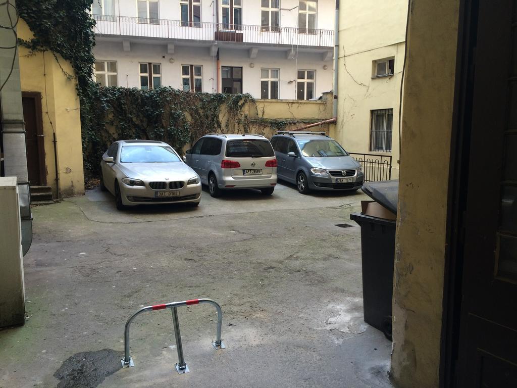 Opletalova Prag