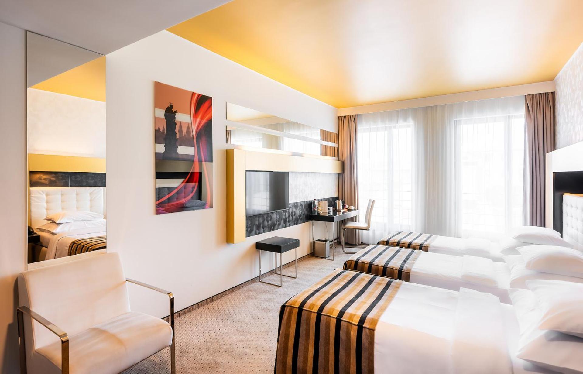 Otel Grandior Prag