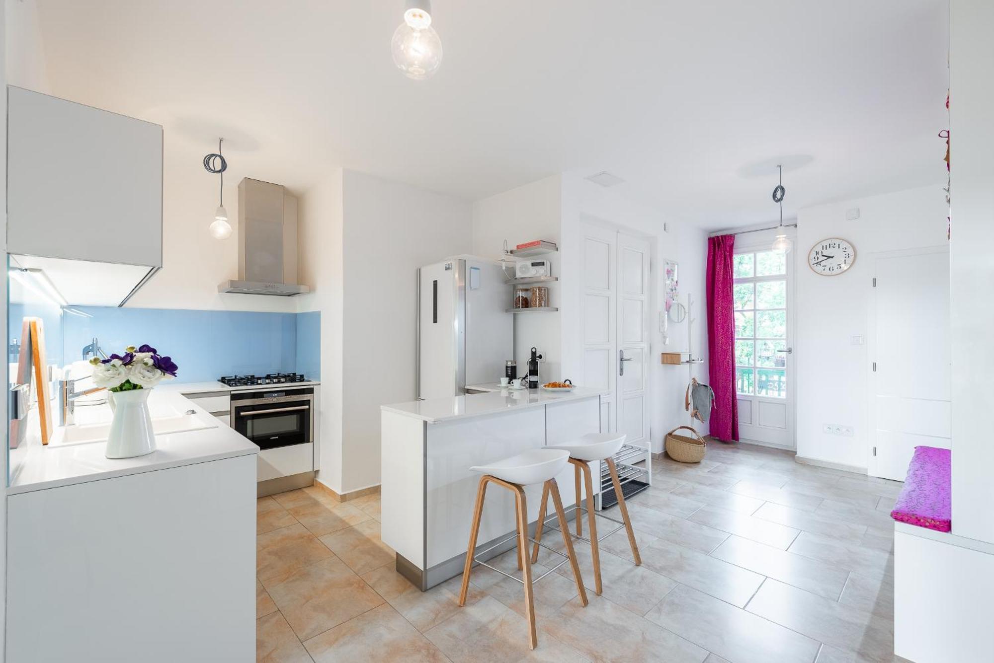 Apartamento *sunny And Stylish* With Balcony Near Tv Tower