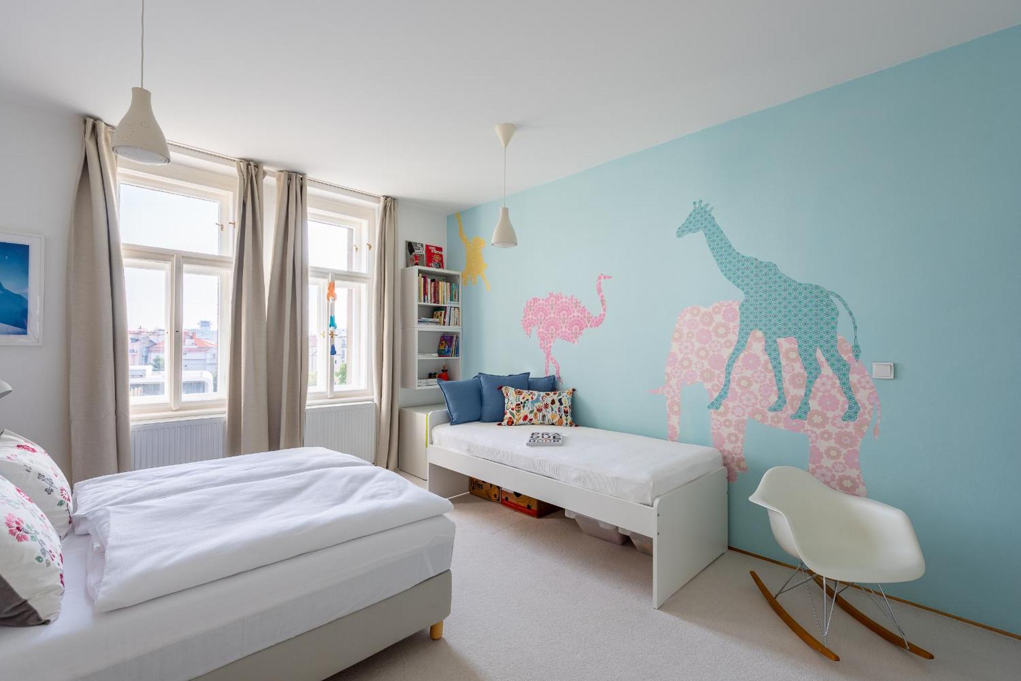 Apartamento *sunny And Stylish* With Balcony Near Tv Tower *