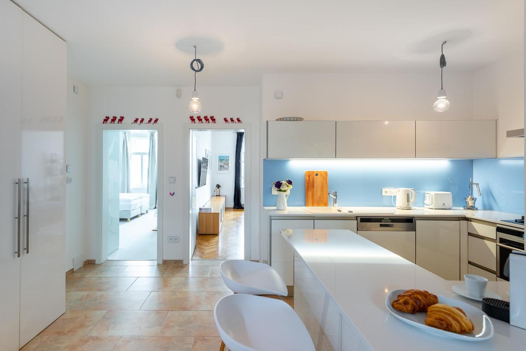 Apartamento *sunny And Stylish* With Balcony Near Tv Tower