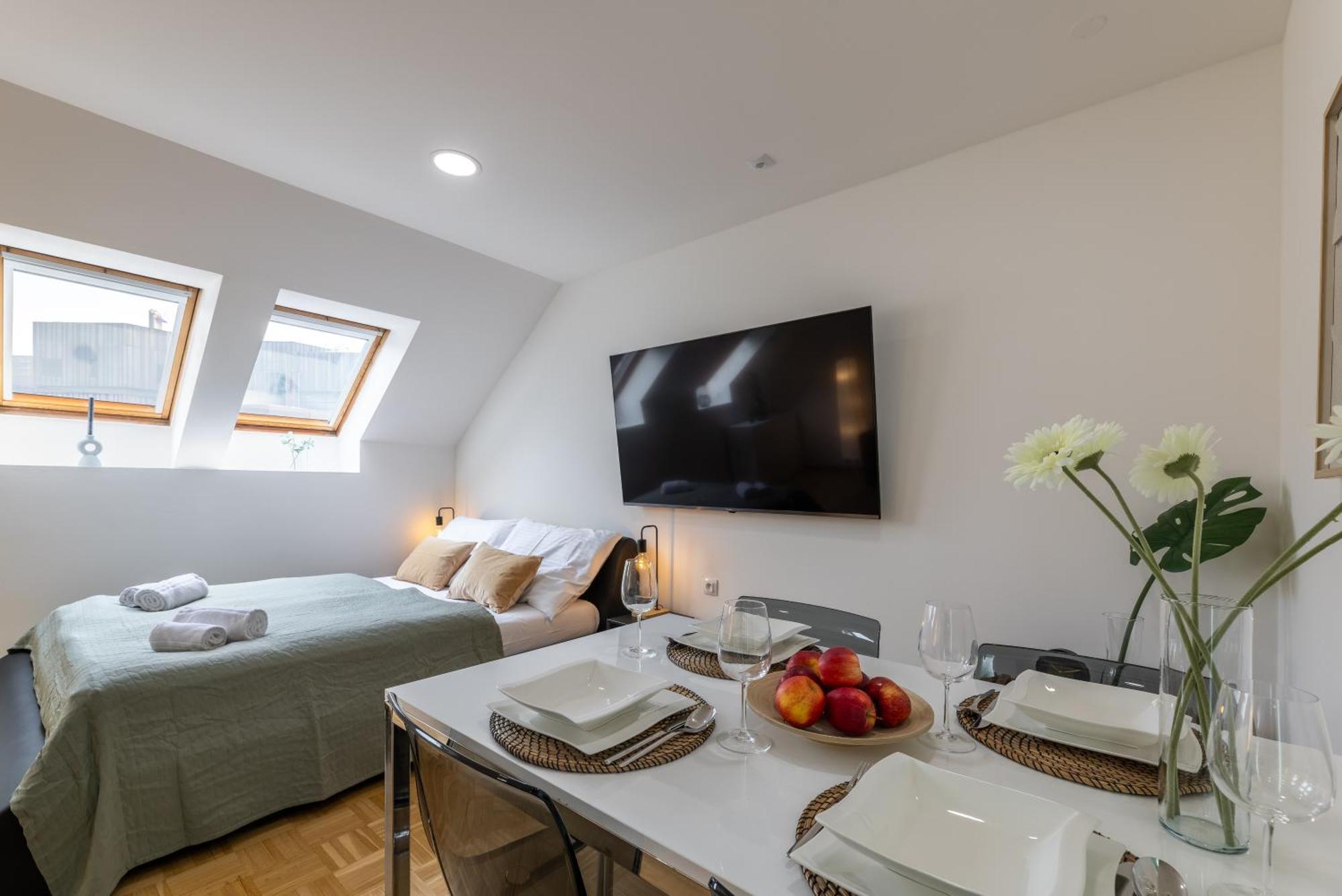 Kip Old Town Modern With Free Parking & Ac Apartment Prague