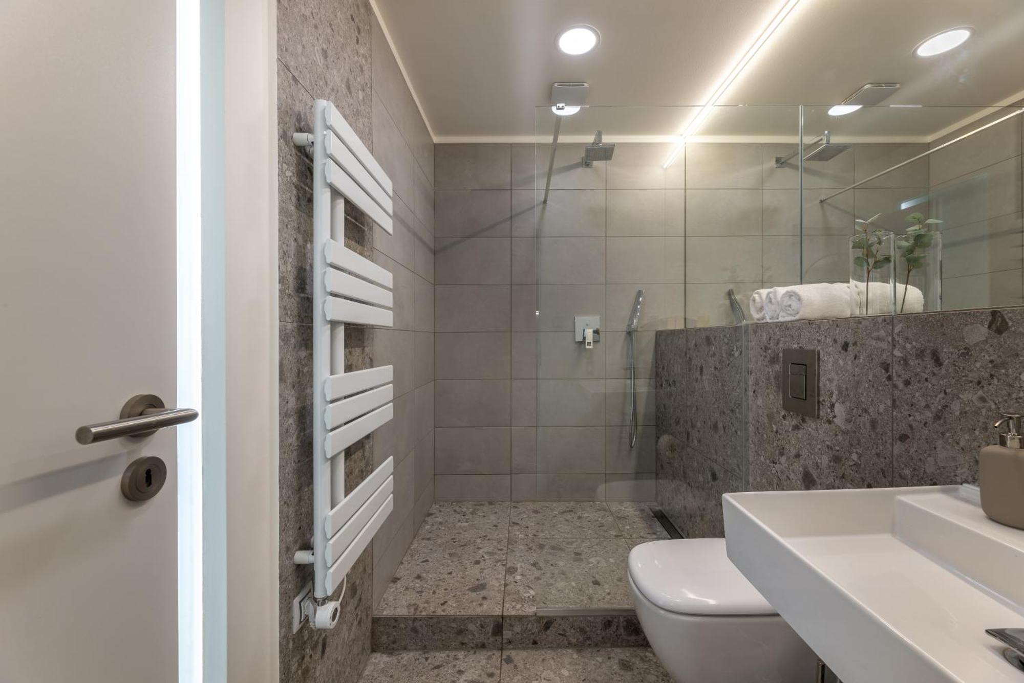 Kip Old Town Modern With Free Parking & Ac Apartment Prague
