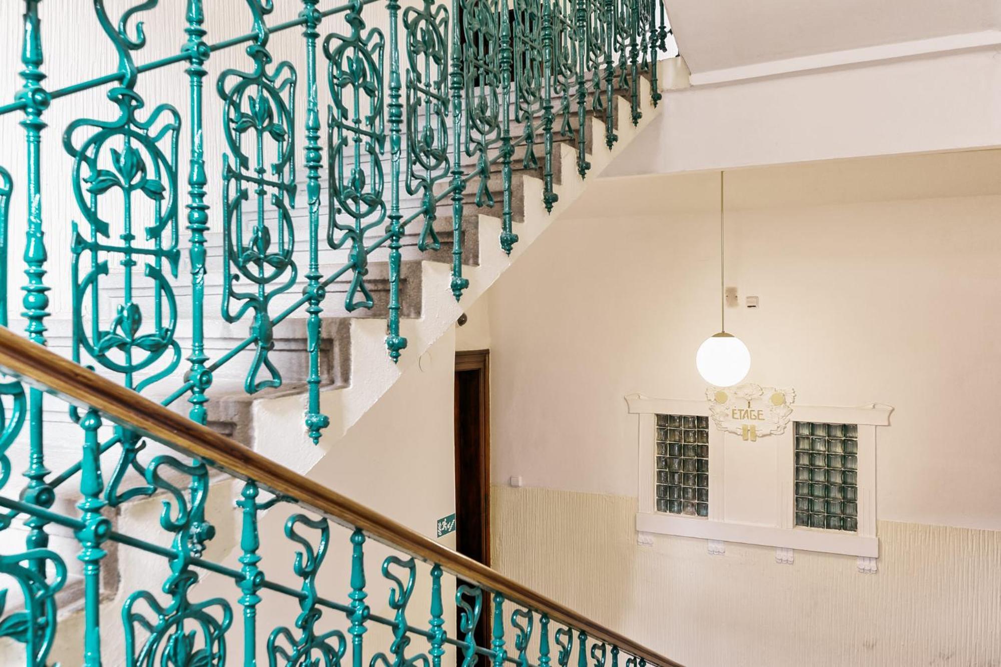 Kip Old Town Modern With Free Parking & Ac Apartment Prague