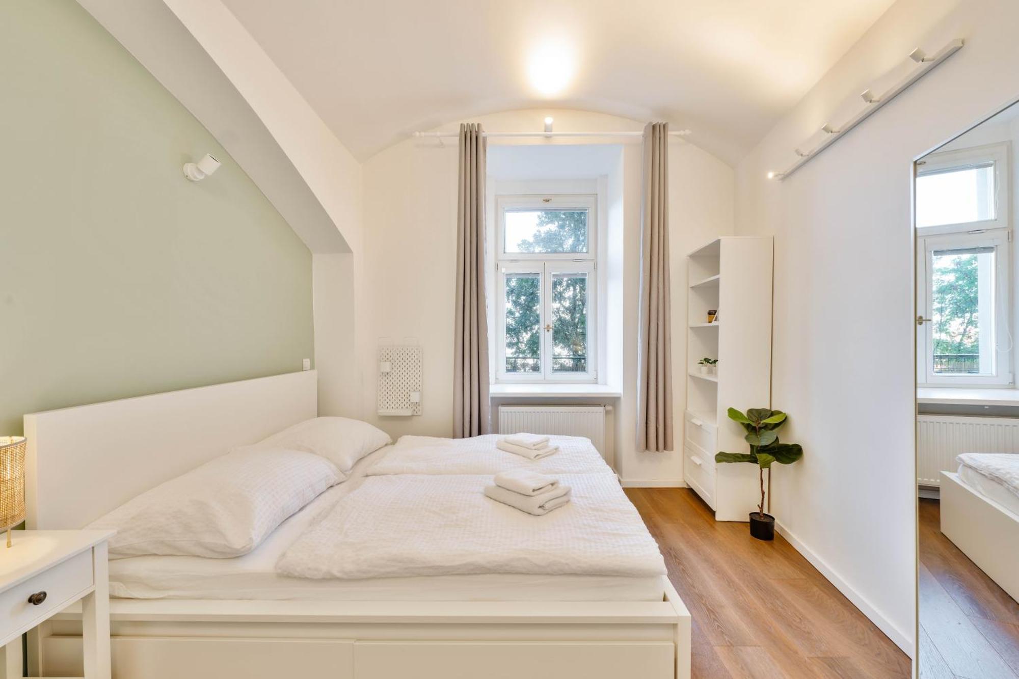 Apartamento Elegant With Terrace & Bike Path *
