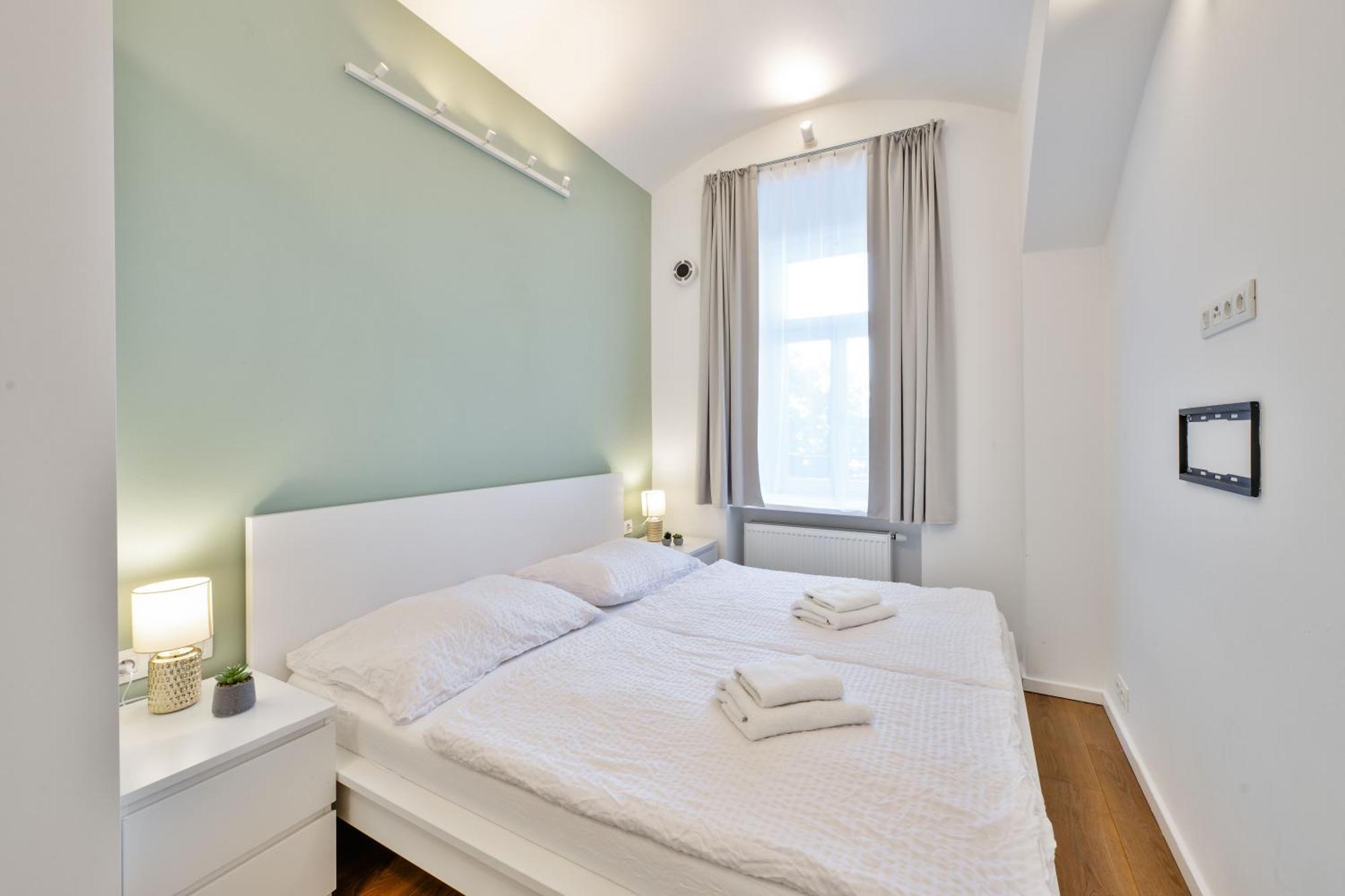 Elegant With Terrace & Bike Path Apartamento *
