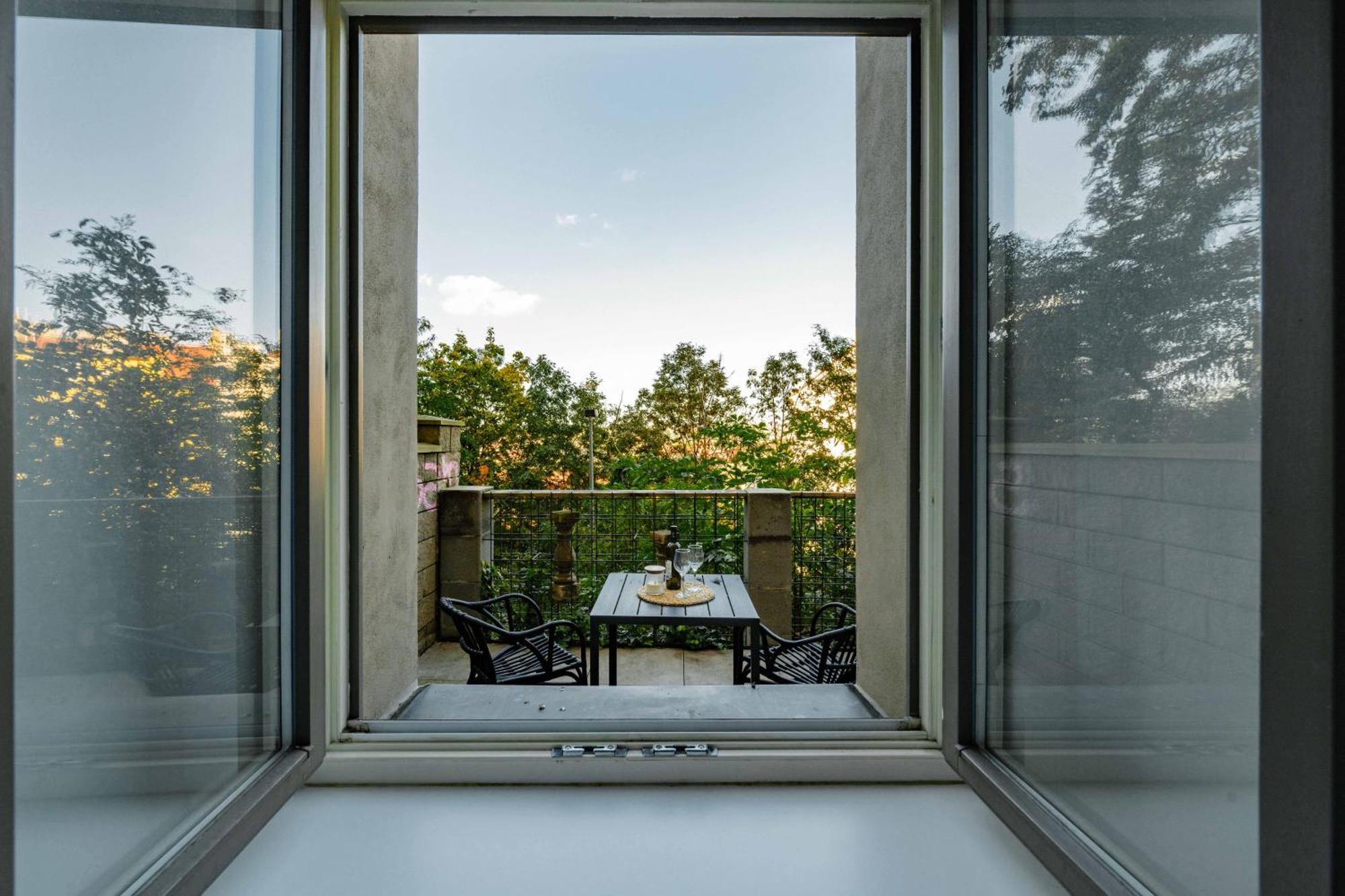 Apartamento Elegant With Terrace & Bike Path *
