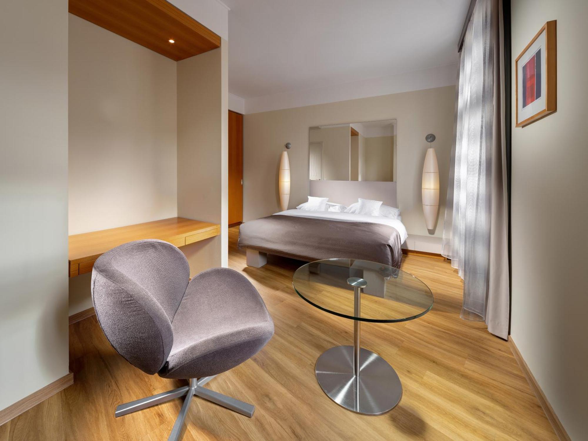 Aparthotel Mamaison Belgicka 4*