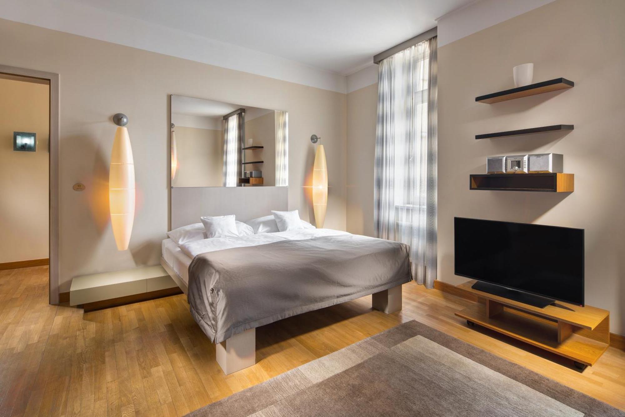 Mamaison Belgicka 4* Prague