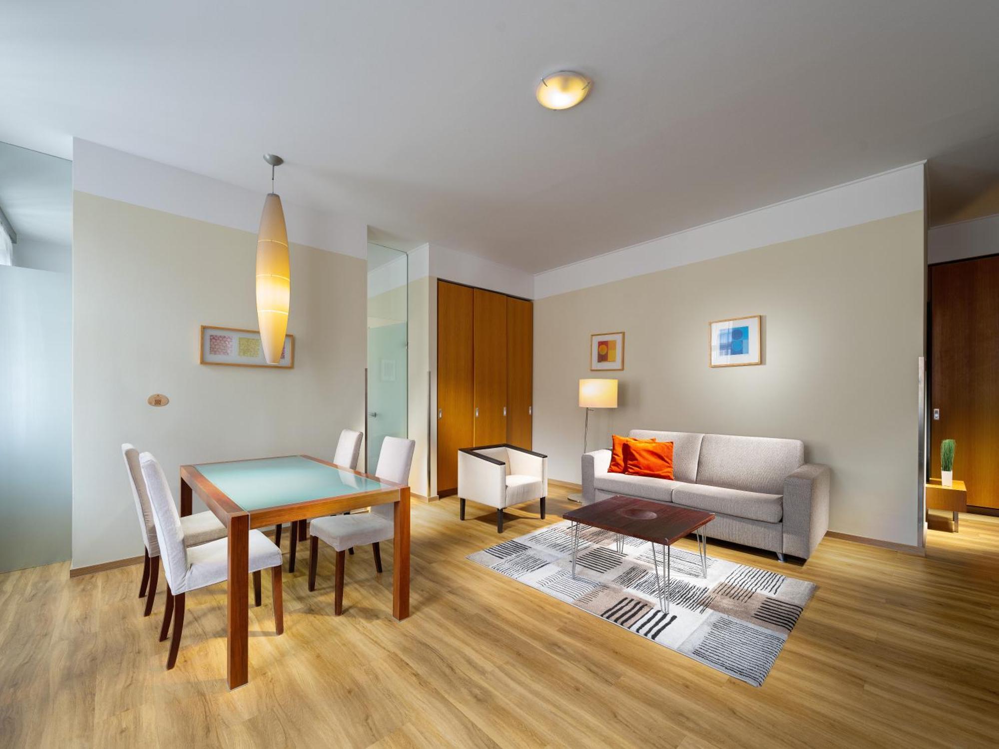 Aparthotel Mamaison Belgicka