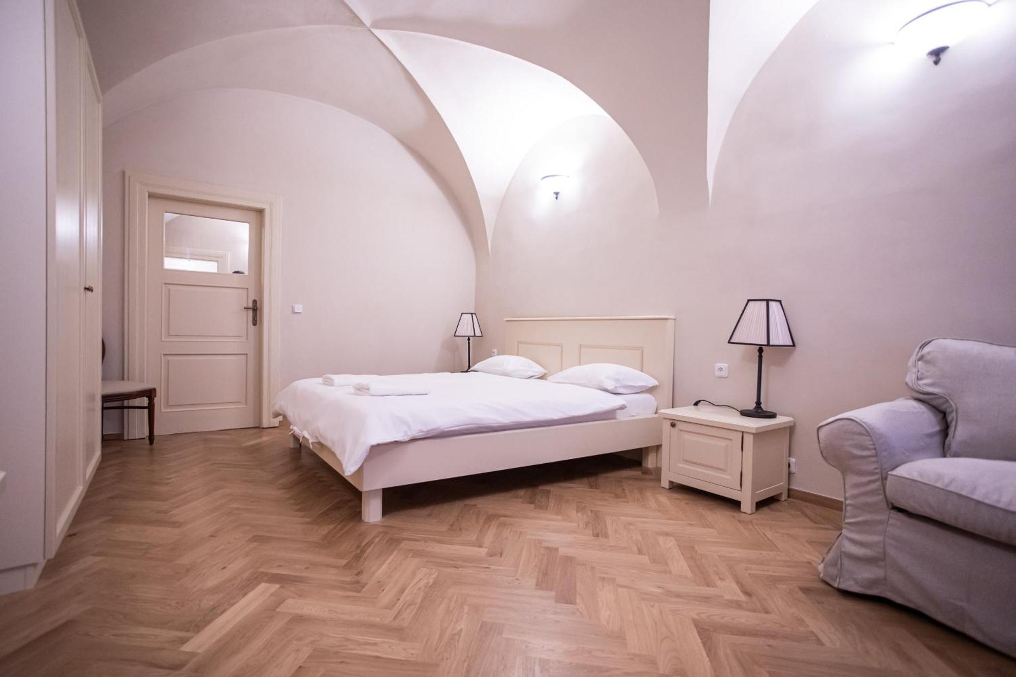 Apartamento Residence Thunovska Praga