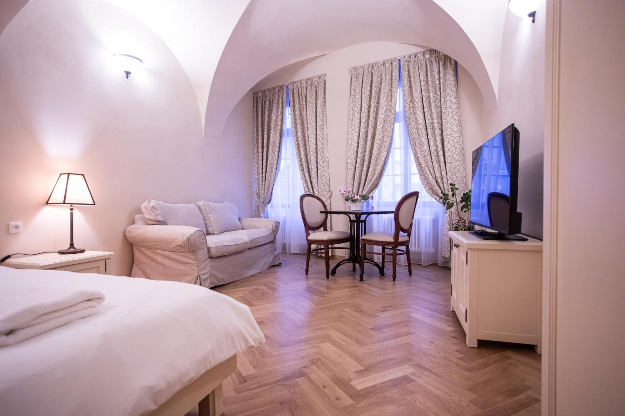 Residence Thunovska Apartamento Praga