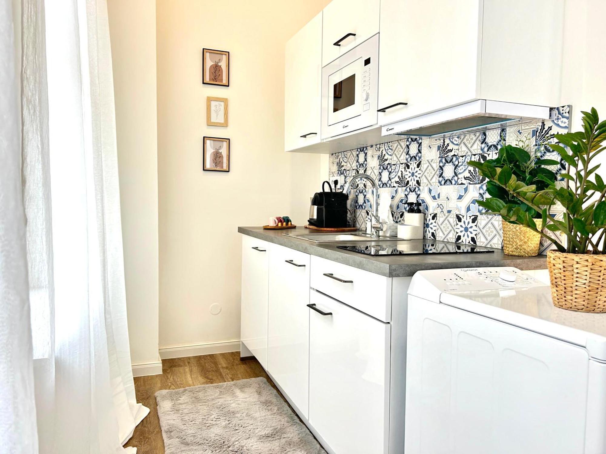 Treetess Centre Appartement