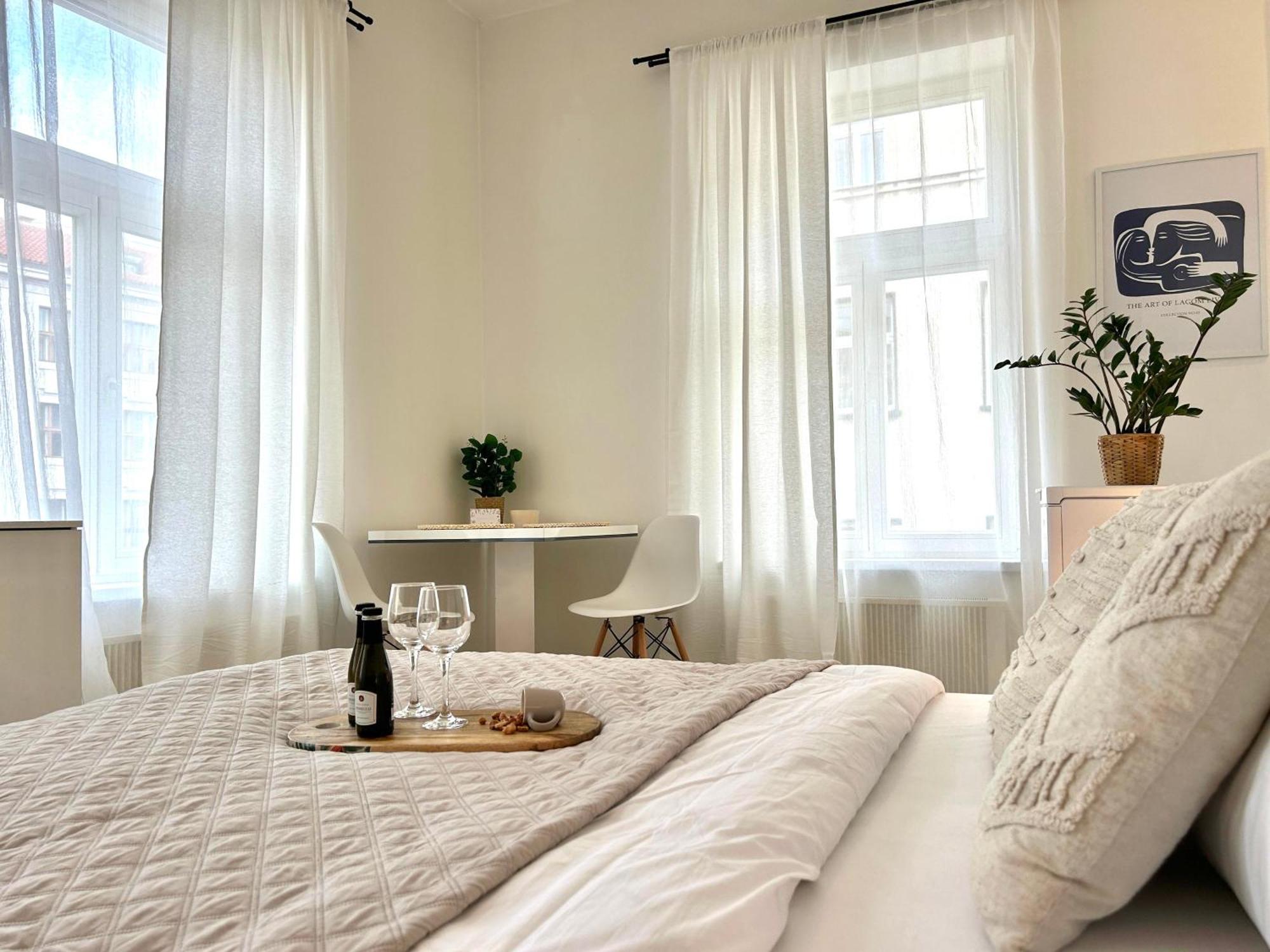 Appartement Treetess Centre *