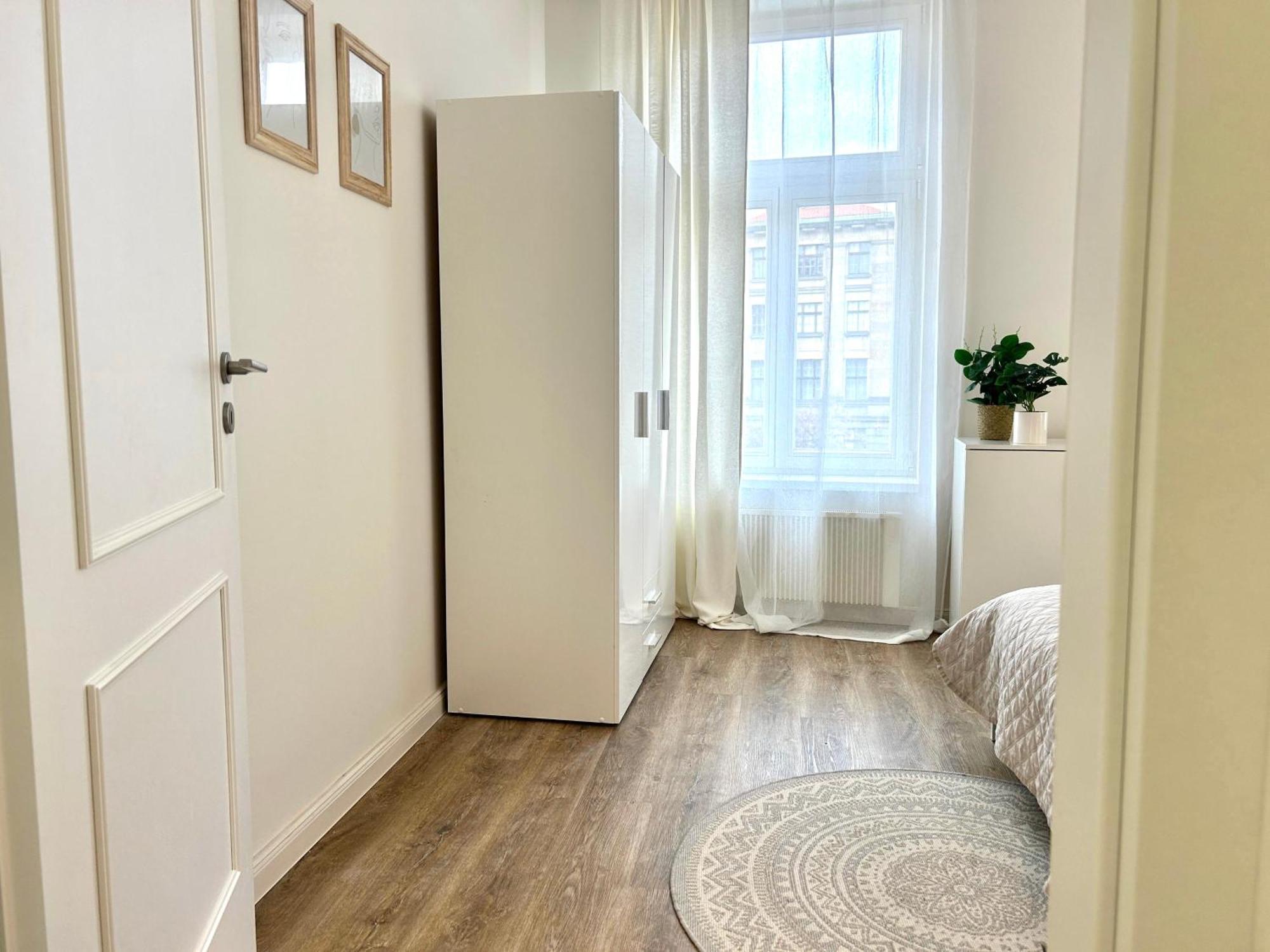 Treetess Centre Appartement