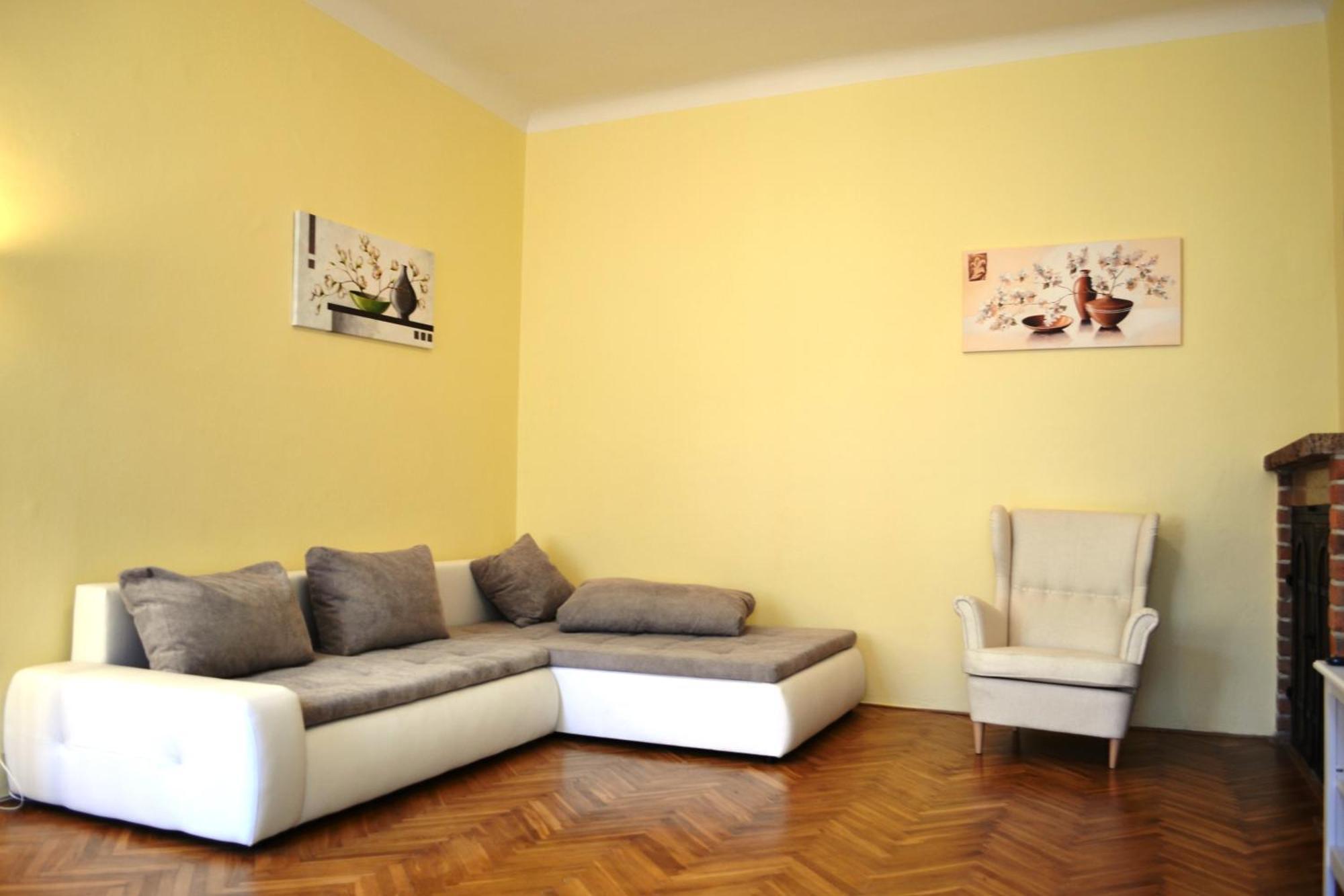 Apartment Sunflower 2bdr Flat By Ruterra *