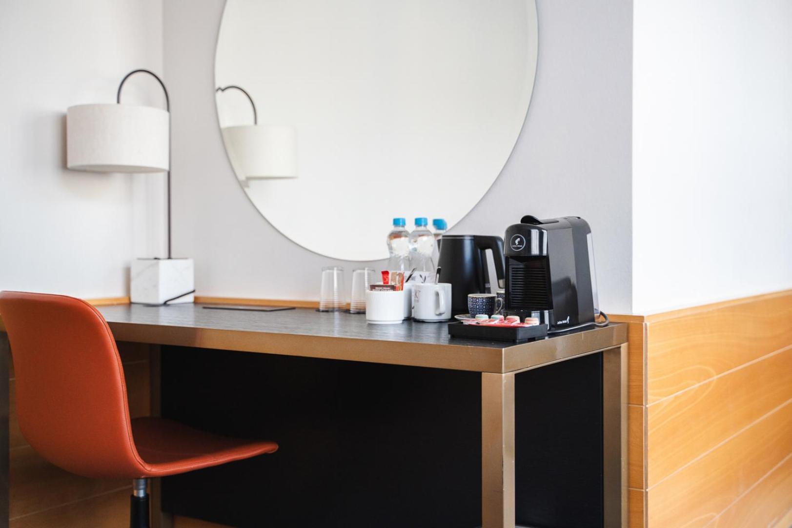 Hotel K+k Fenix Prague