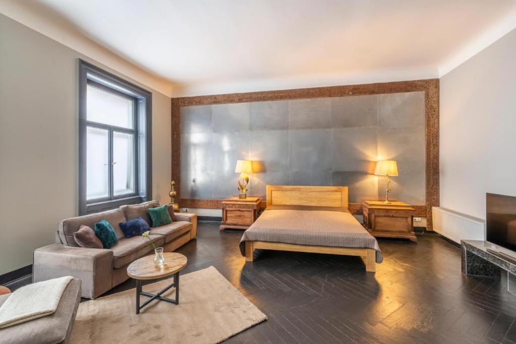 Apartment Havelska Old Town