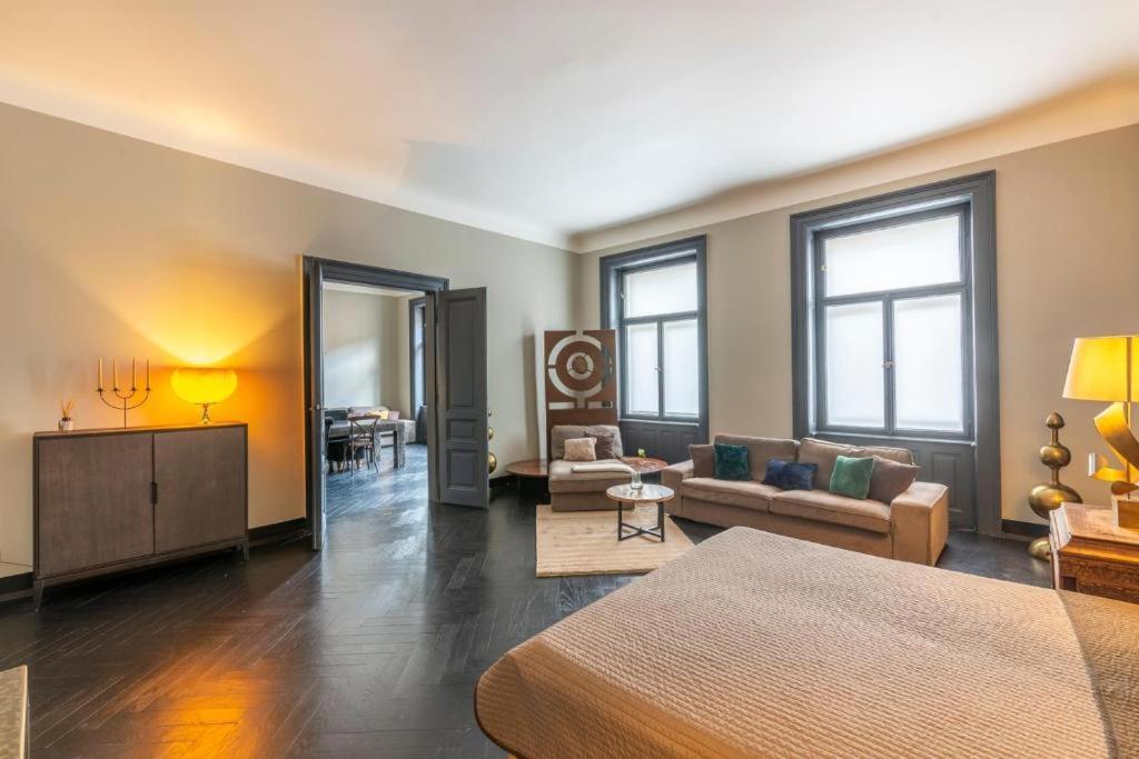 Apartment Havelska Old Town