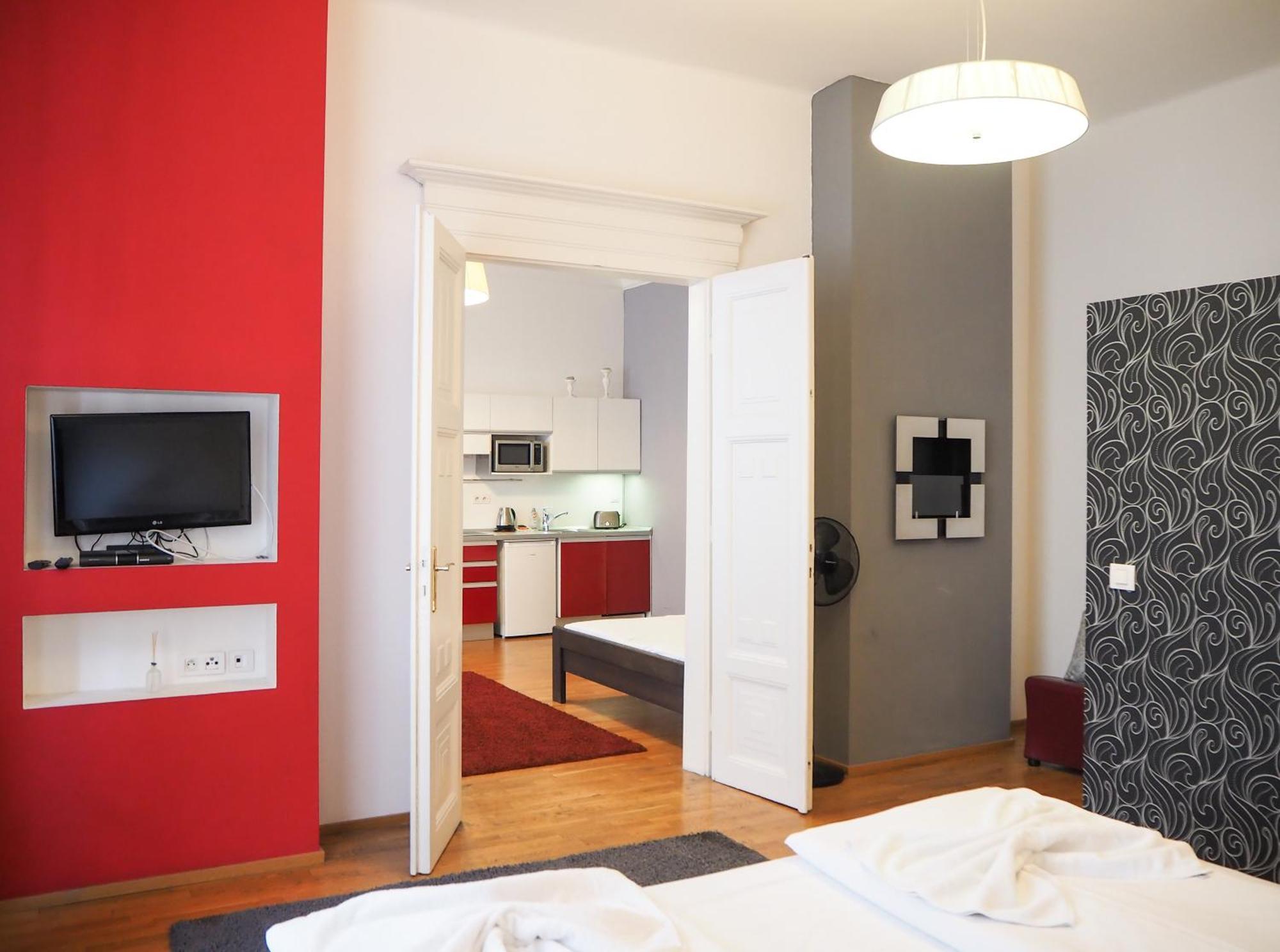 Havelska Old Town Apartment *