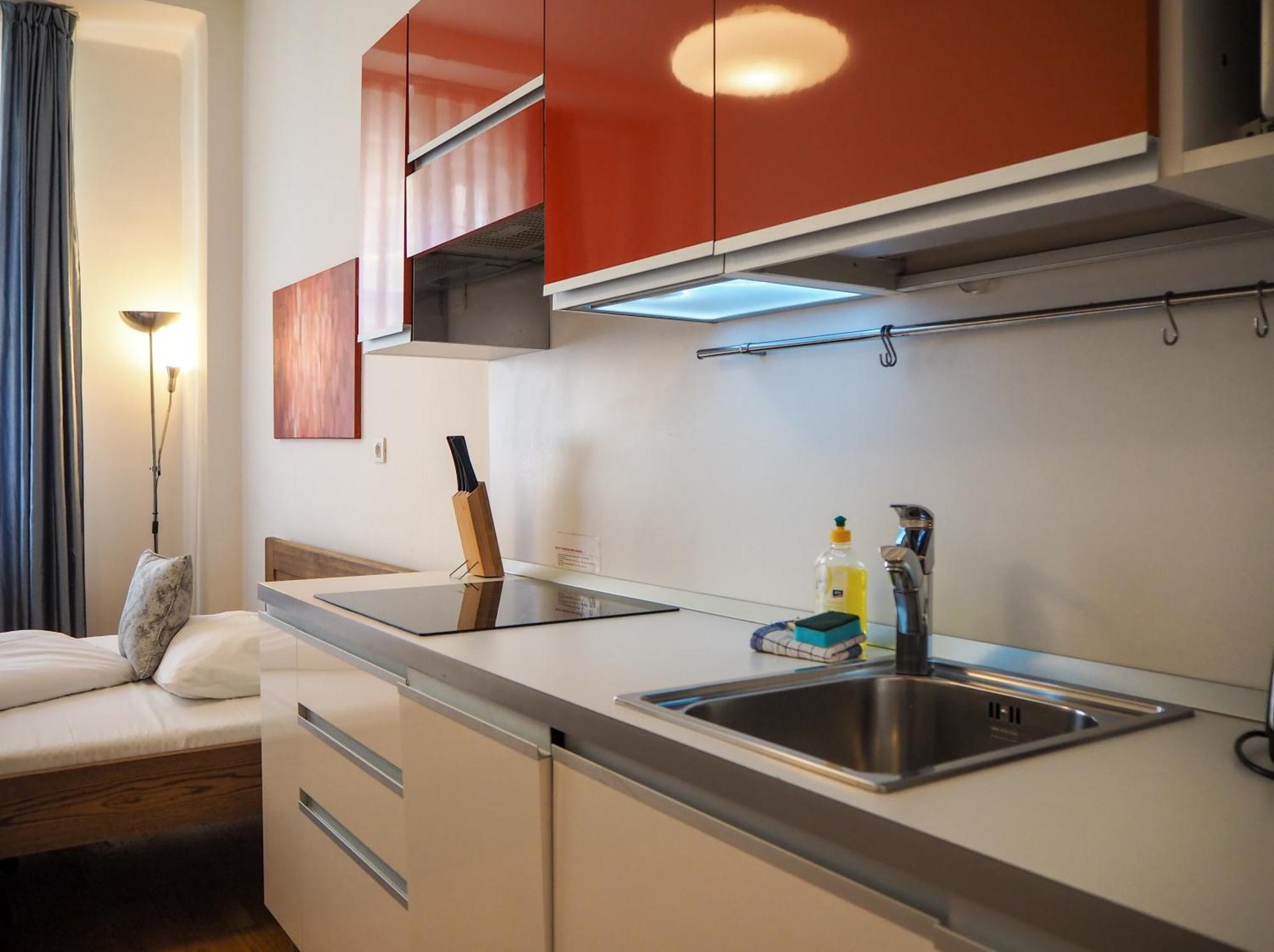 Havelska Old Town Apartment Prag