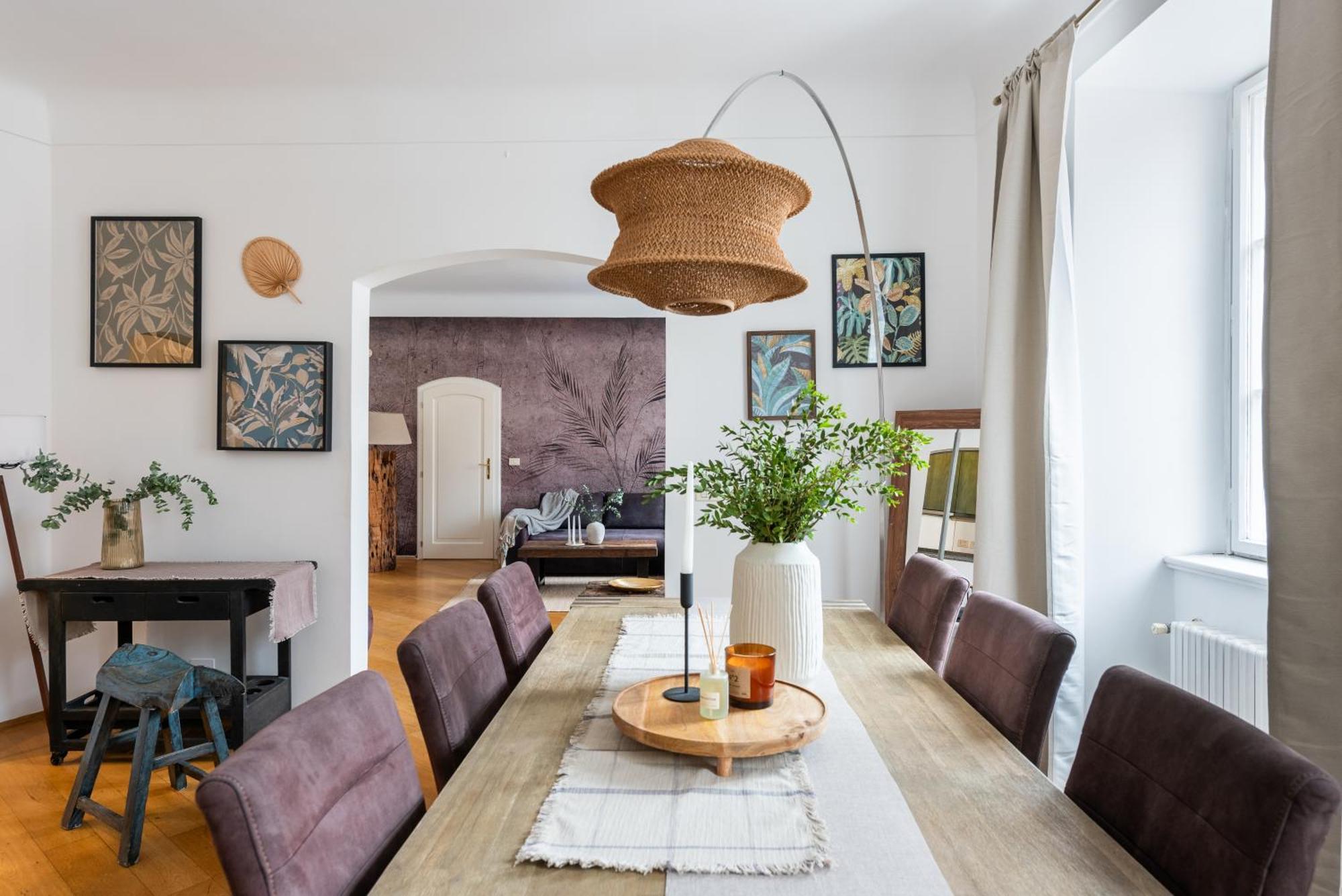 Luxury Retreat By Charles Bridge Apartment Prague