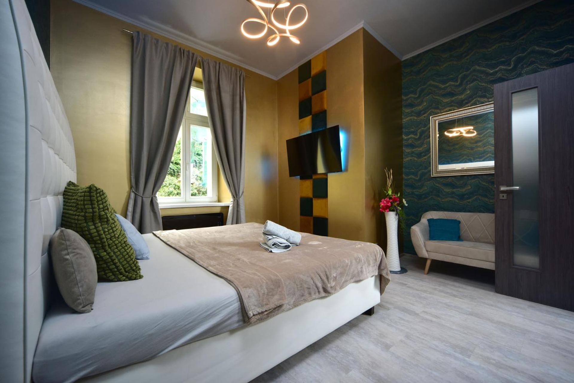 Vltava Design Appartement