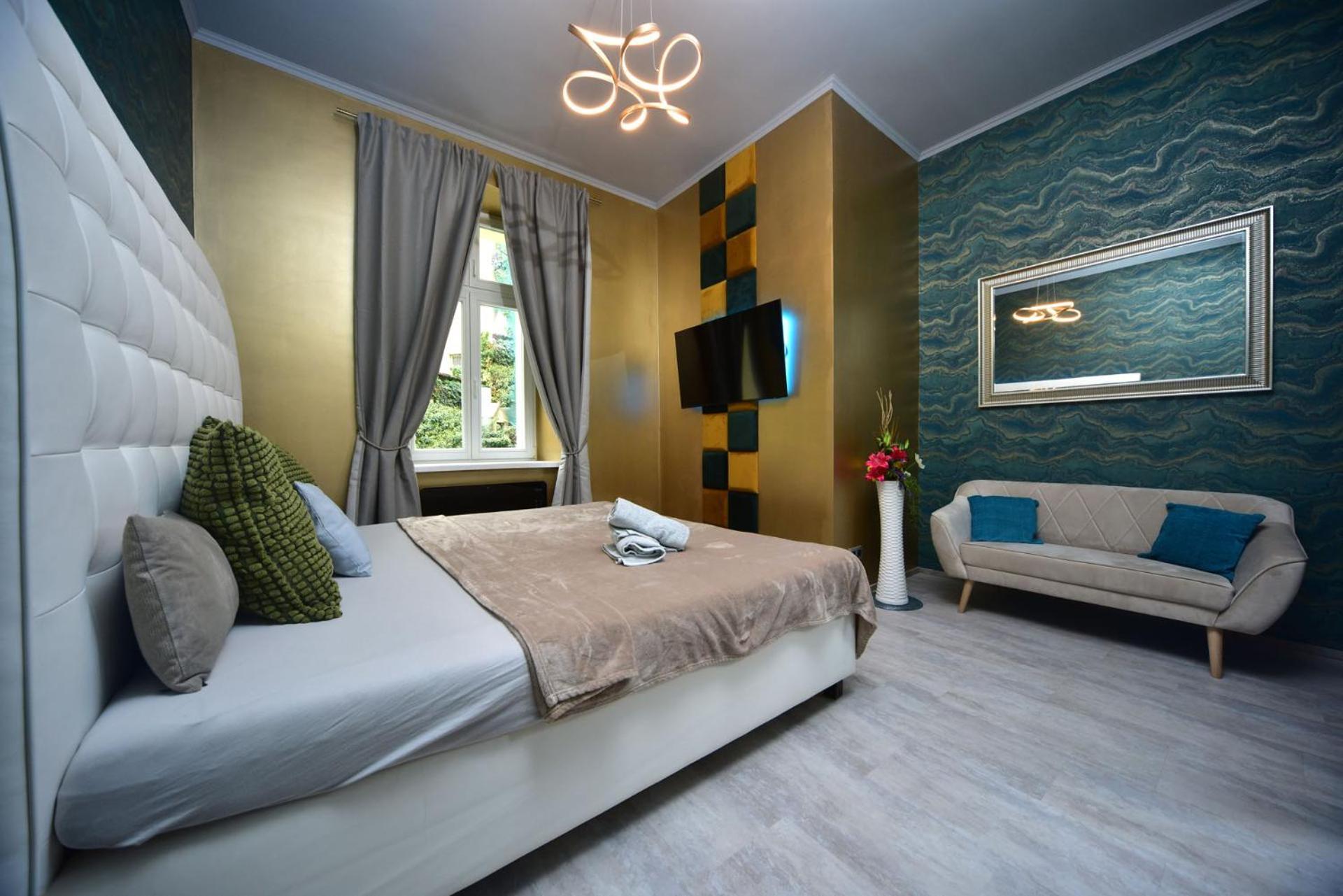 Vltava Design Appartement Prague