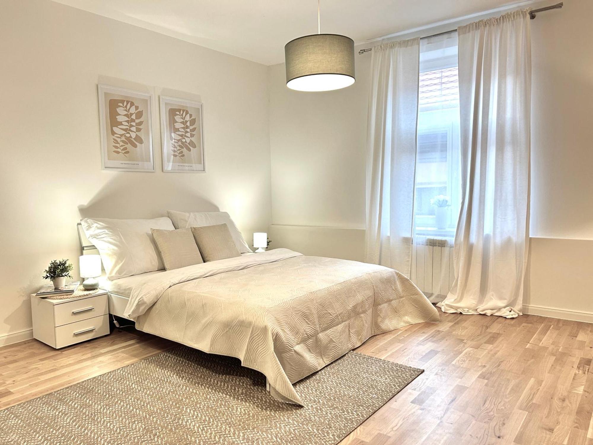 Treetess Centre Appartement *
