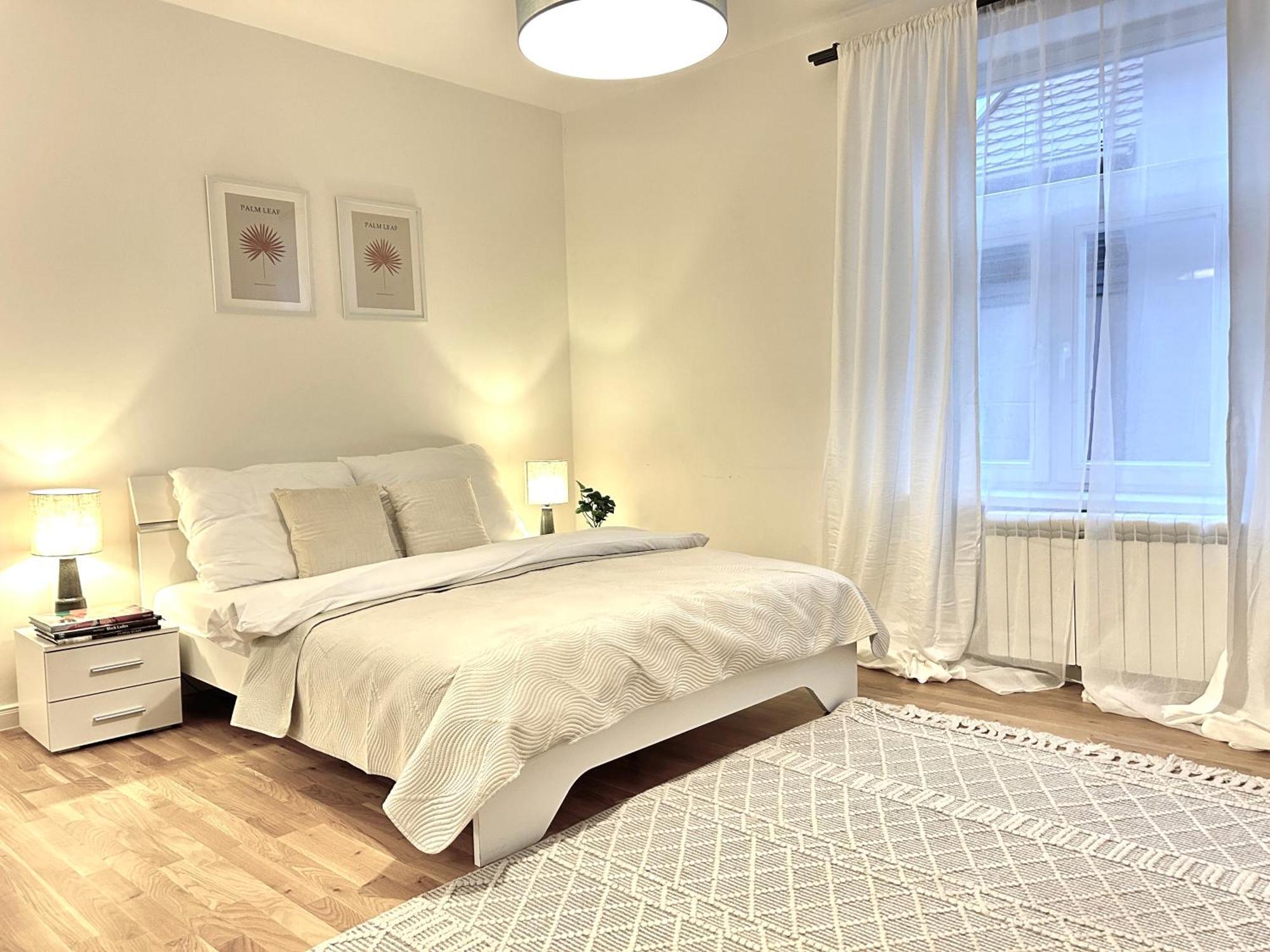 Treetess Centre Appartement *