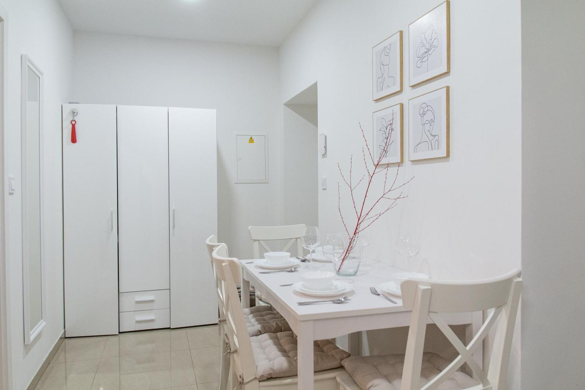 Unique By Wenceslas Square Apartment *