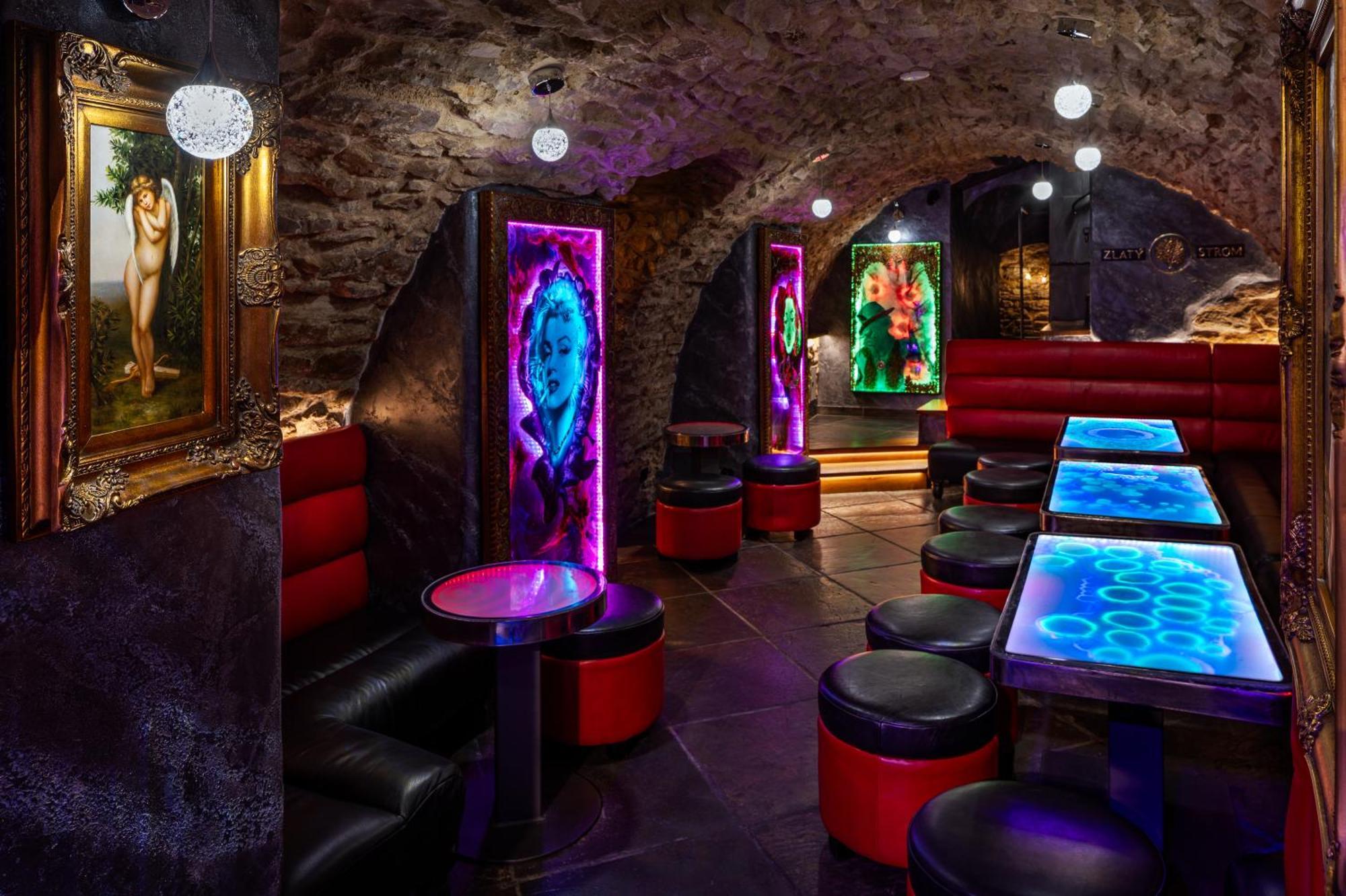 U Zlateho Stromu 4* Prag