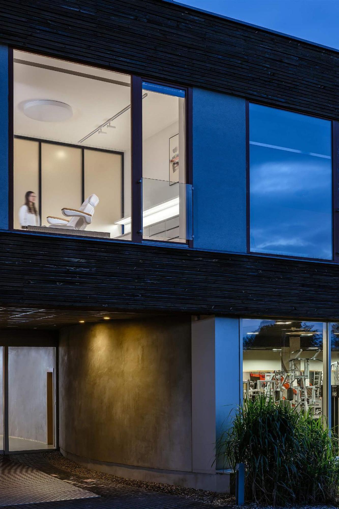 Otel Blue Orange