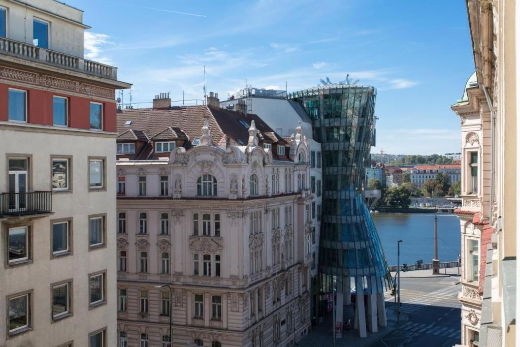 Riverside Palace * Prague