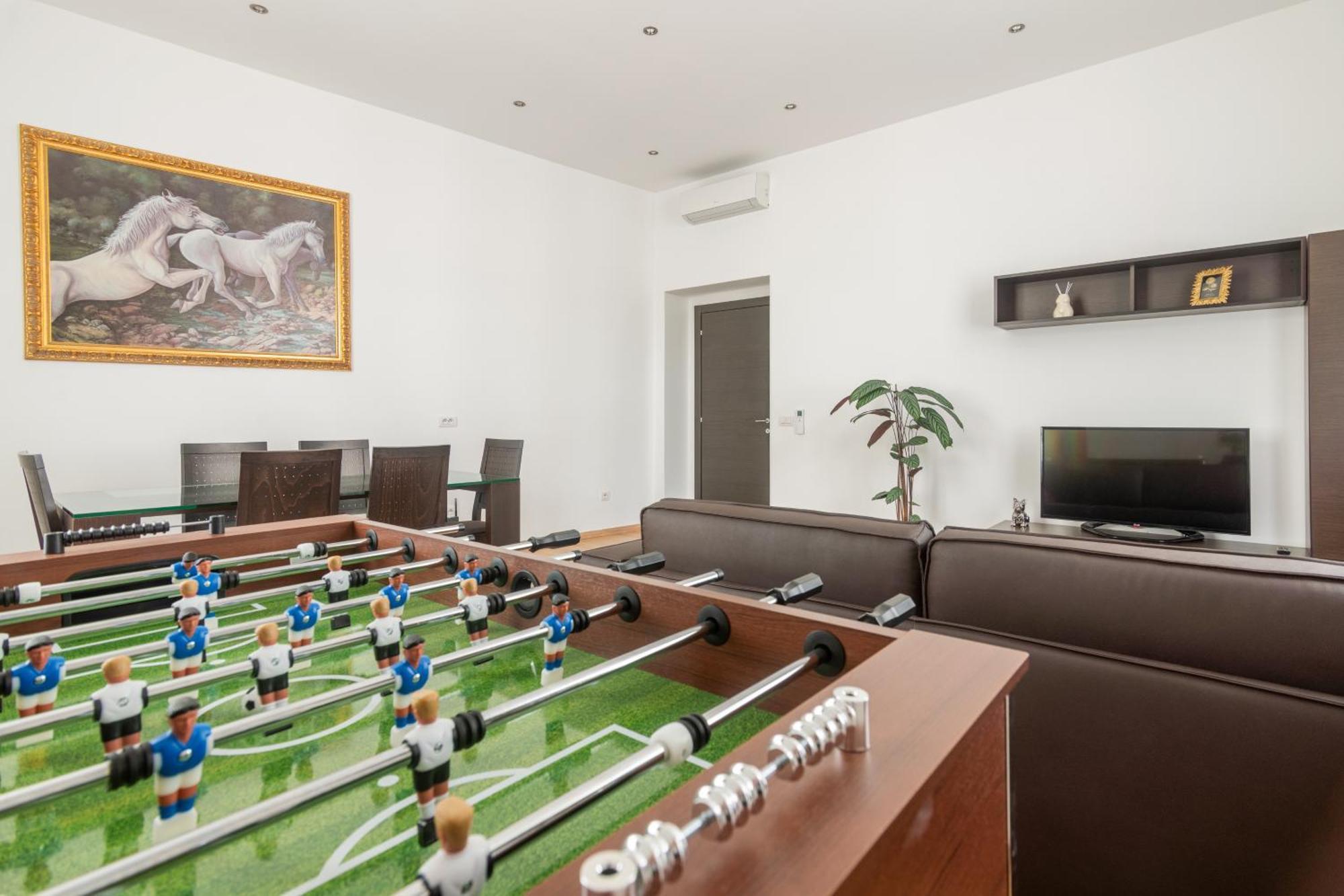 Apartment Riverside Palace Prague