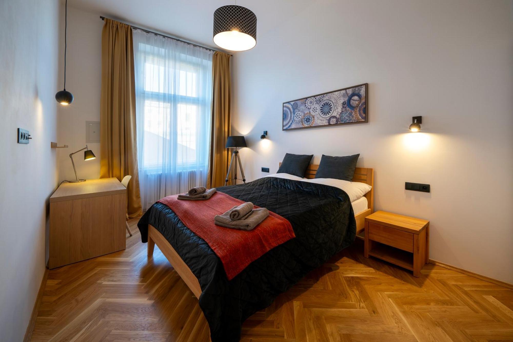 Old Town - Michalska 4* Prague