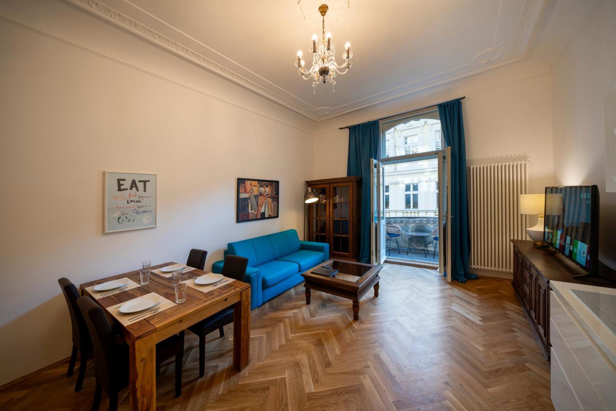 Appartement Old Town - Michalska 4*