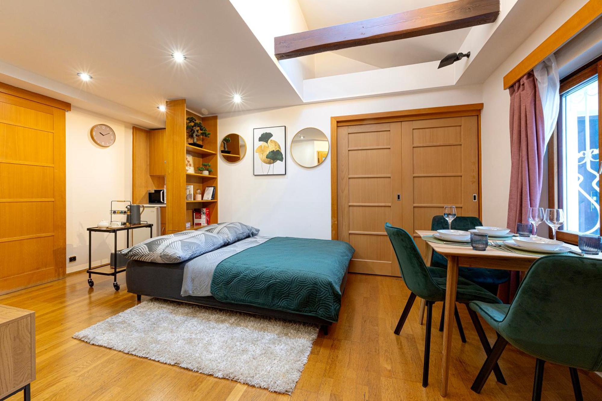 The Wenceslas Loft Apartamento