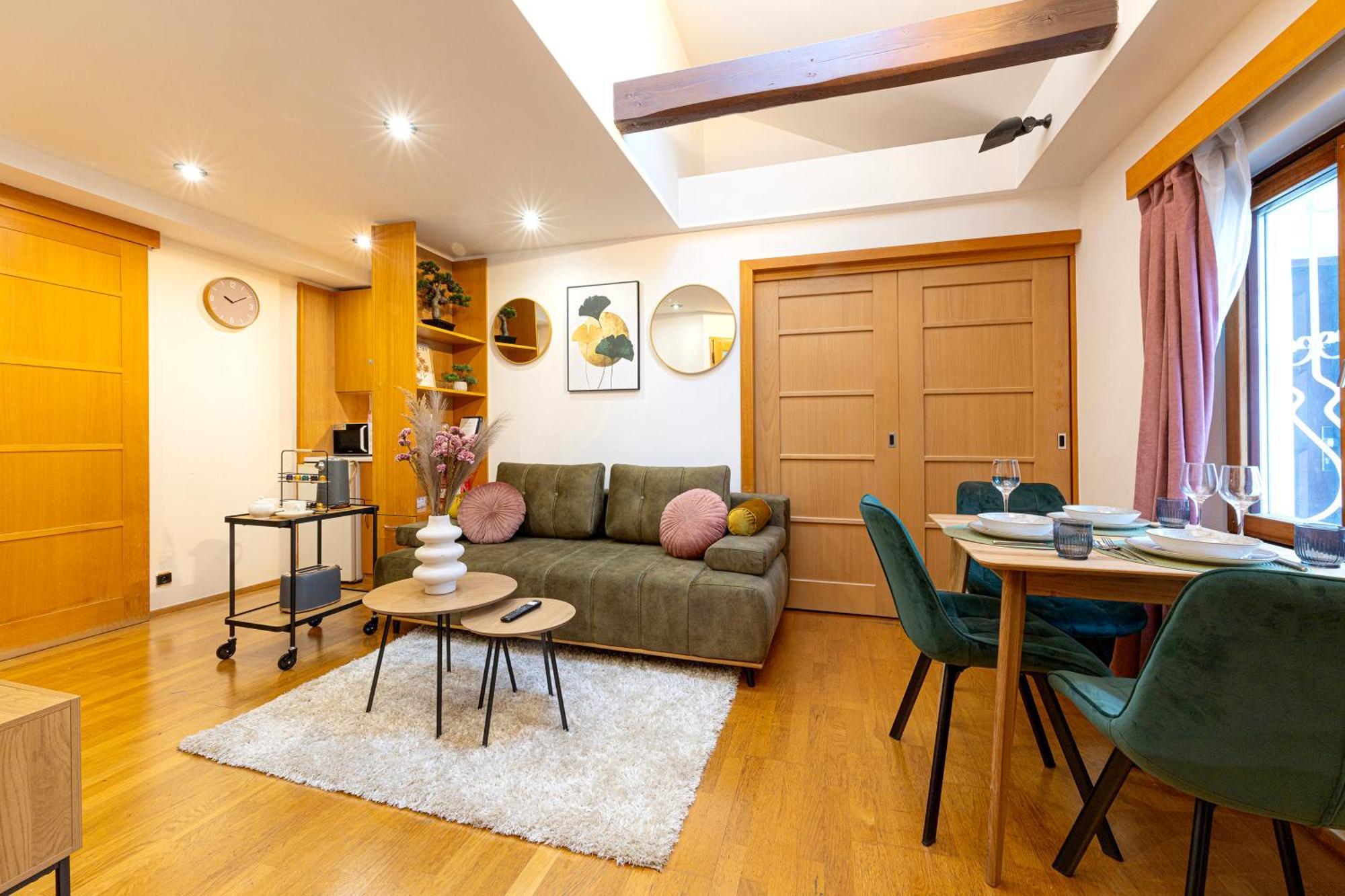 Apartamento The Wenceslas Loft