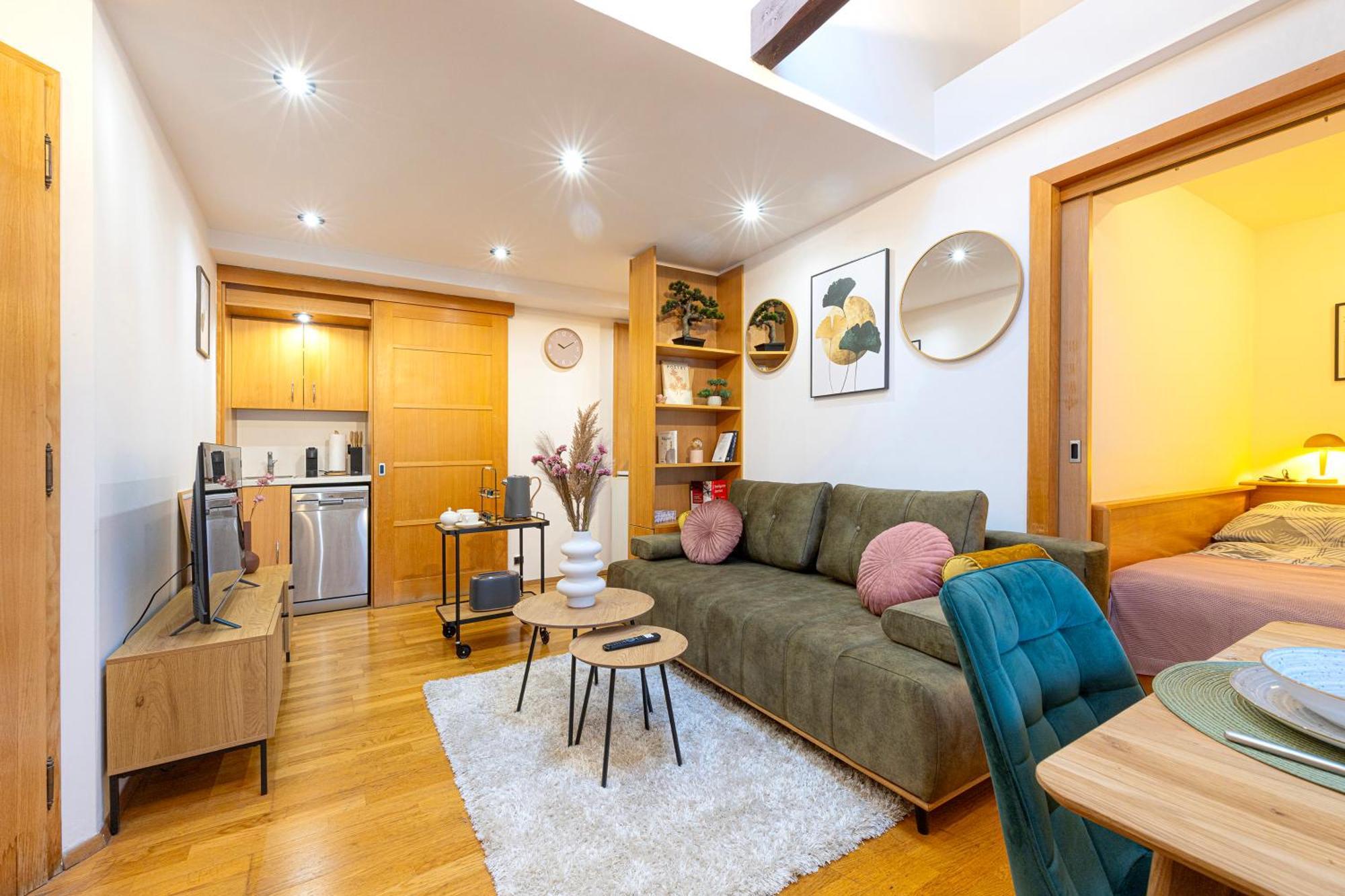 The Wenceslas Loft Apartamento