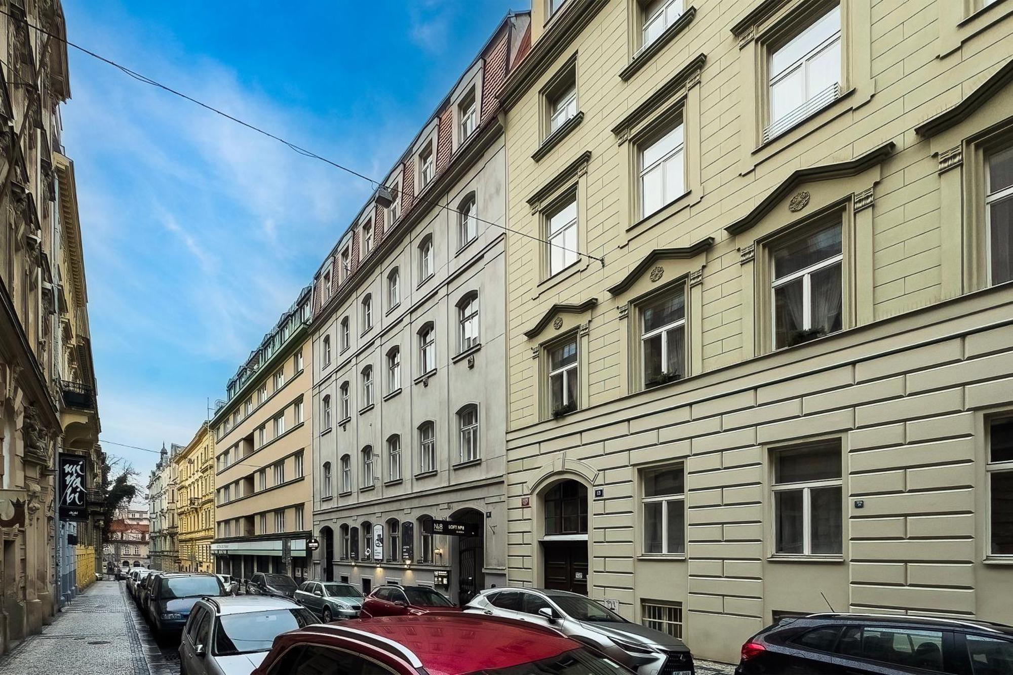 The Wenceslas Loft Apartamento