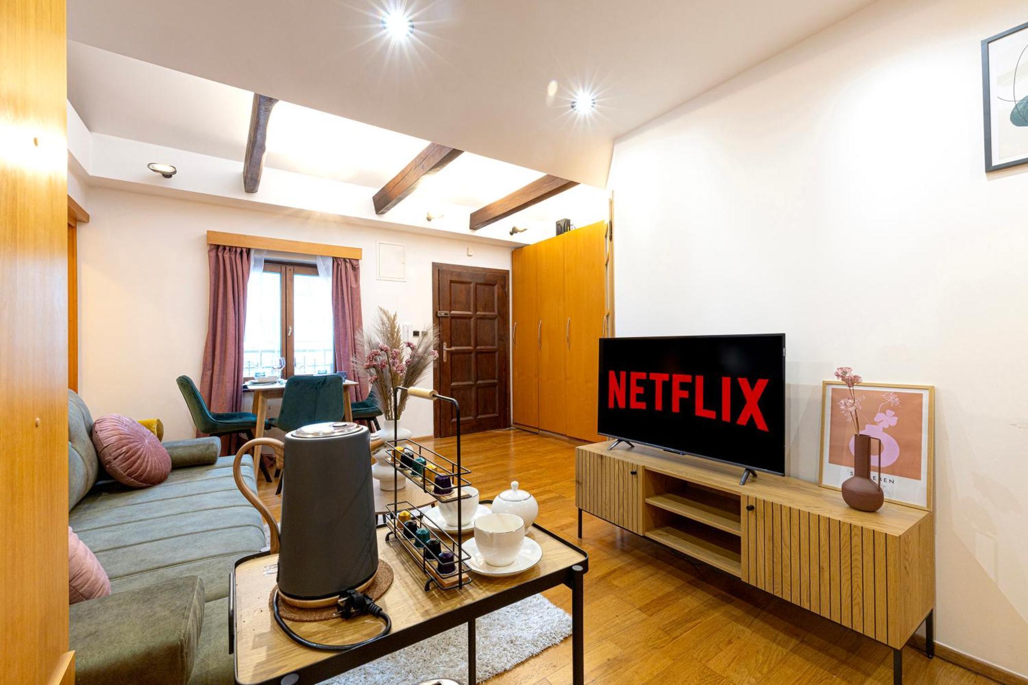 Apartamento The Wenceslas Loft