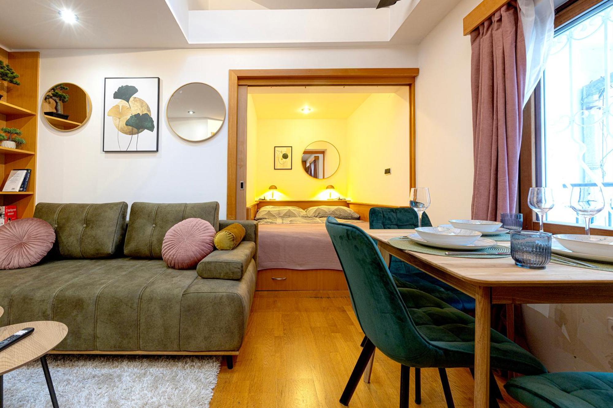Apartamento The Wenceslas Loft *