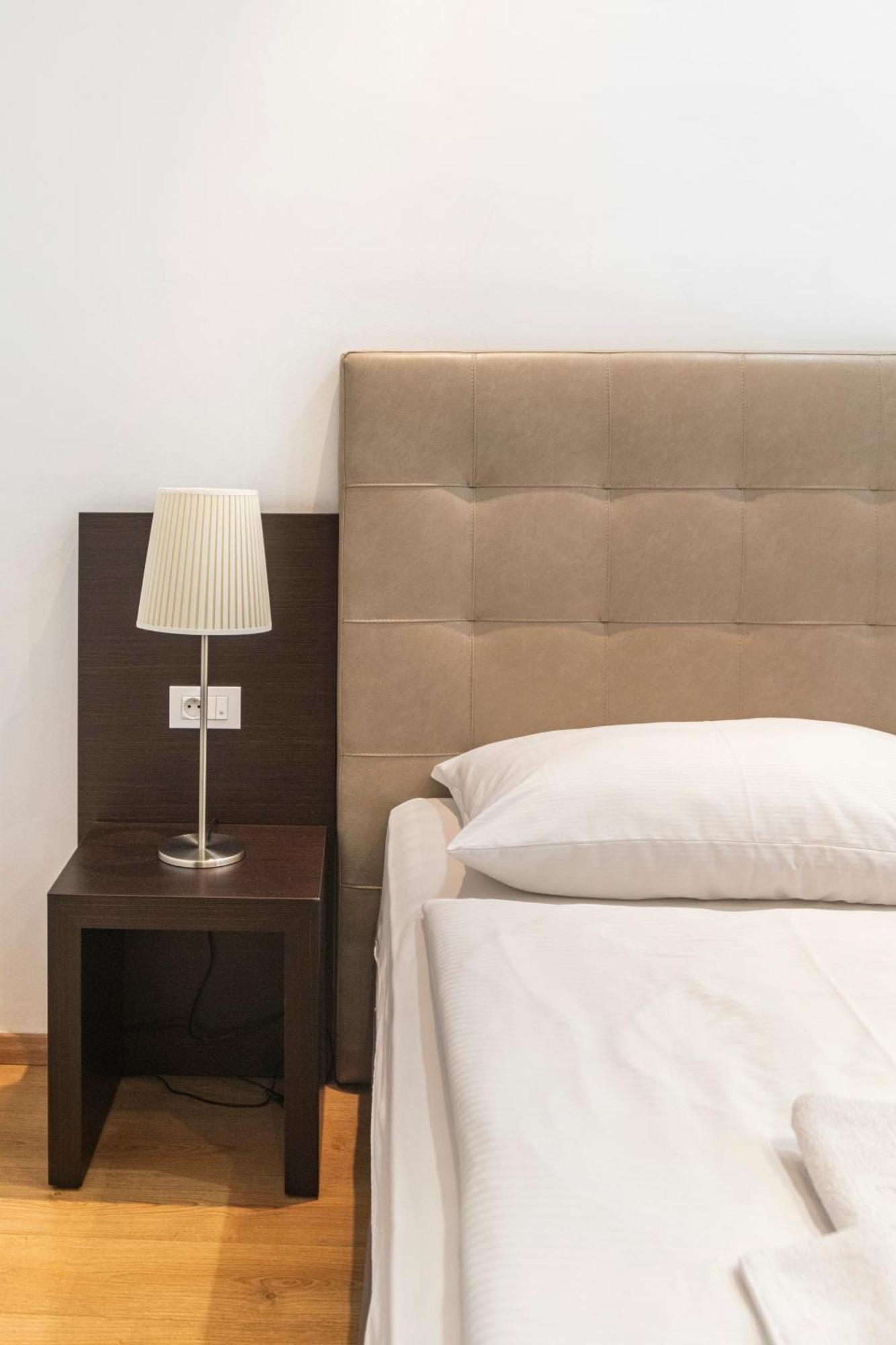 Apartment Riverside Palace Prague