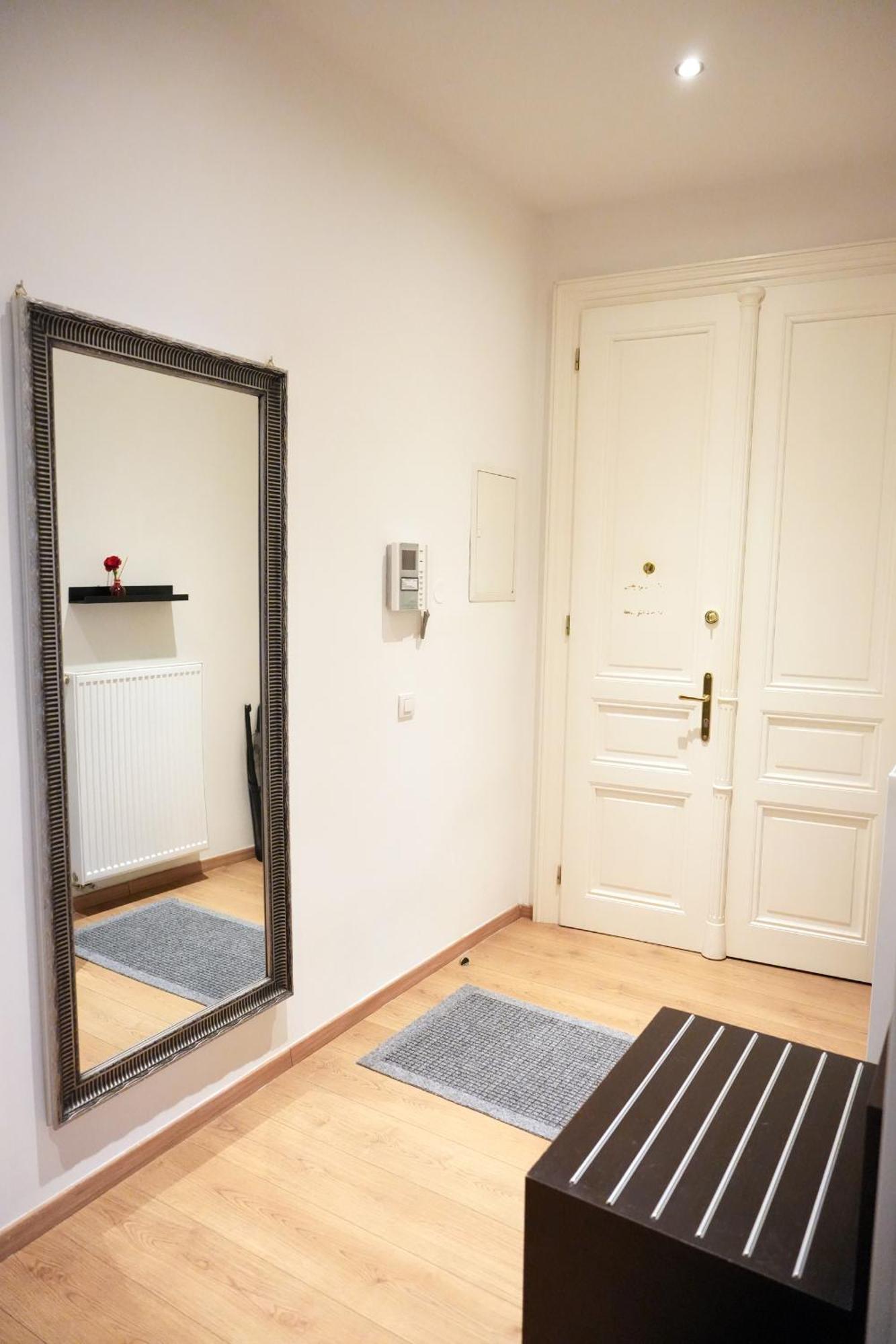 Apartment Riverside Palace Prague
