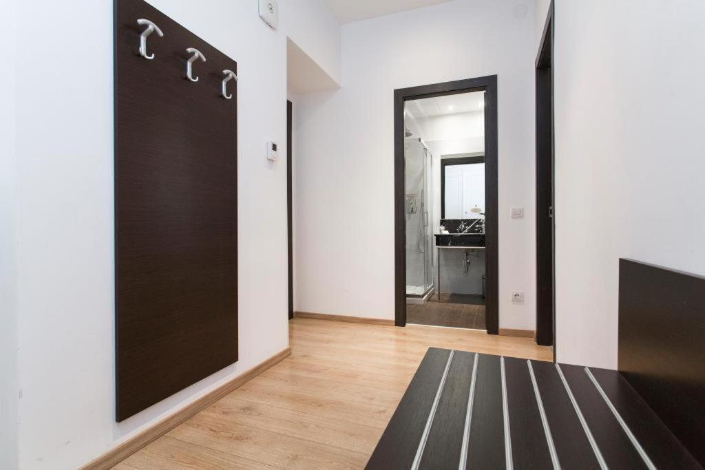 Apartment Riverside Palace Prague