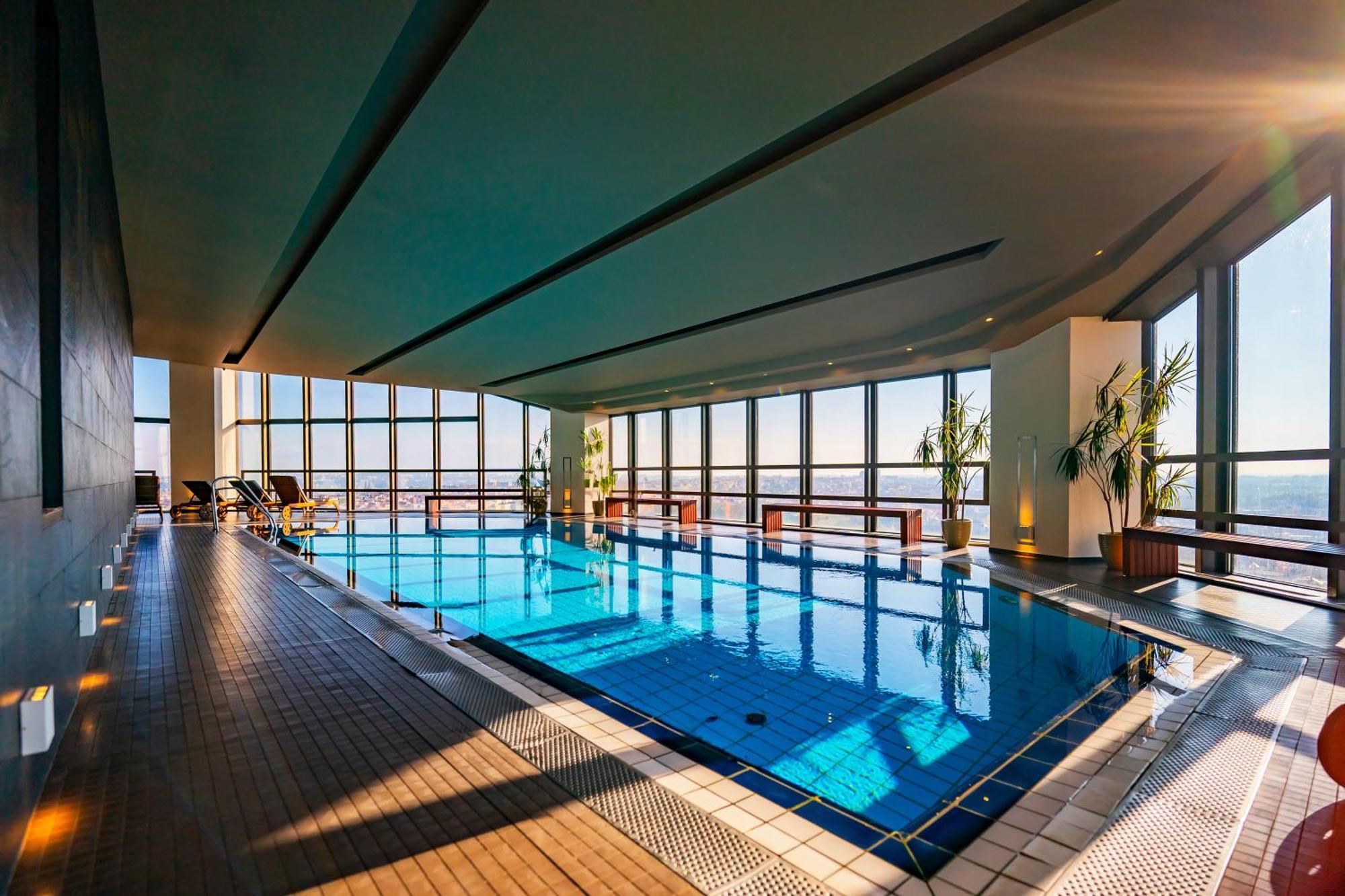 Hotel Grand Towers - Czech Leading 5*