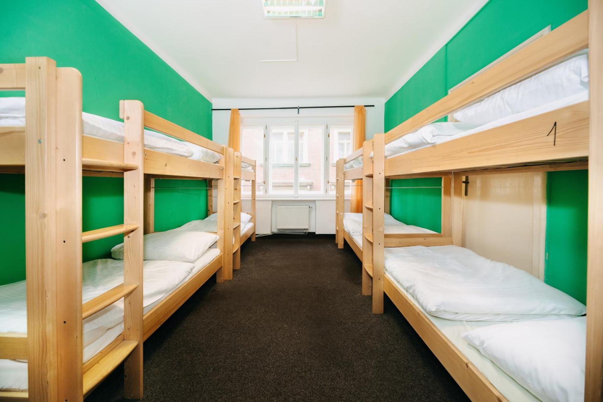 Hostel Benedikt Center Prag