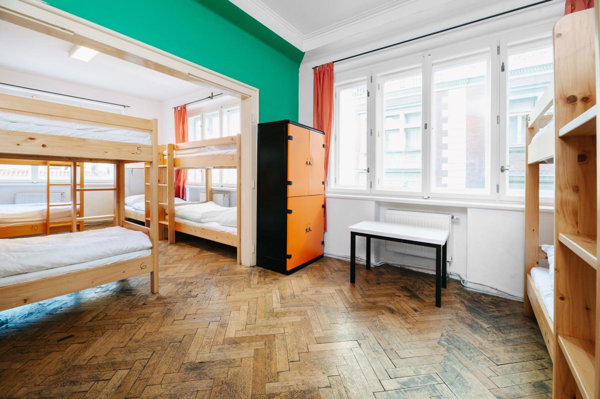 Hostel Benedikt Center